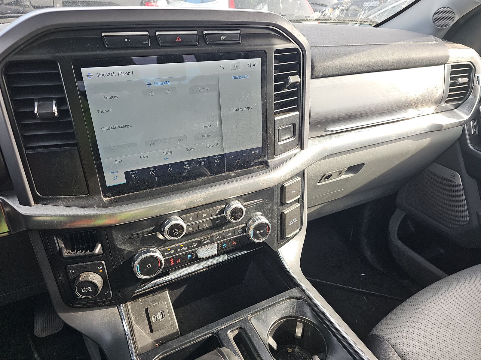 2023 Ford F-150 Lariat AWD