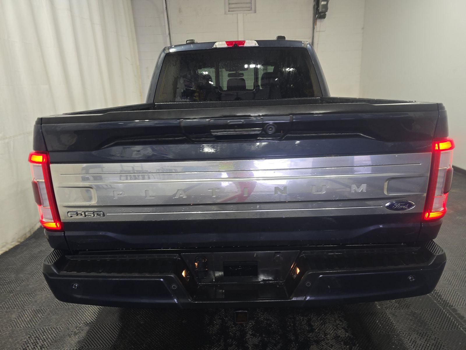 2022 Ford F-150 Platinum AWD