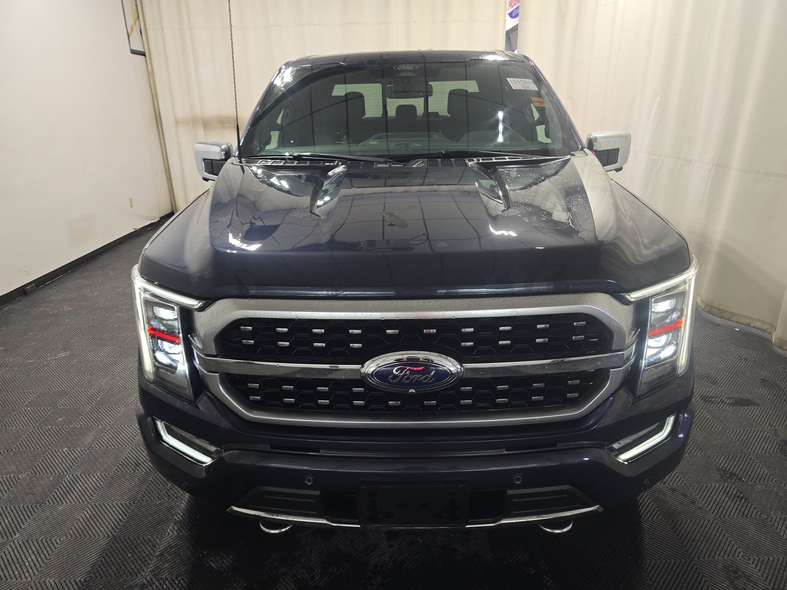 2022 Ford F-150 Platinum AWD