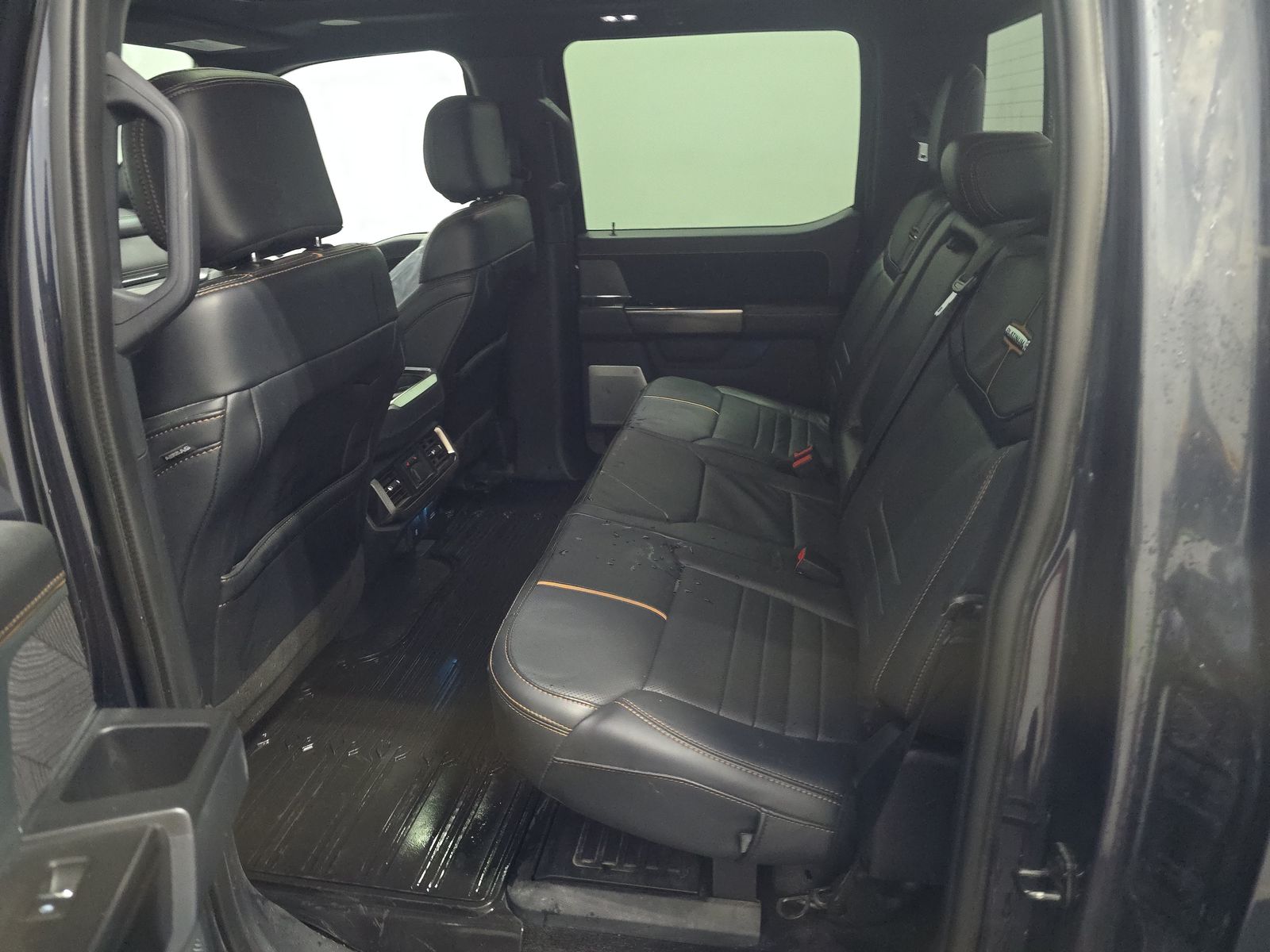 2022 Ford F-150 Platinum AWD