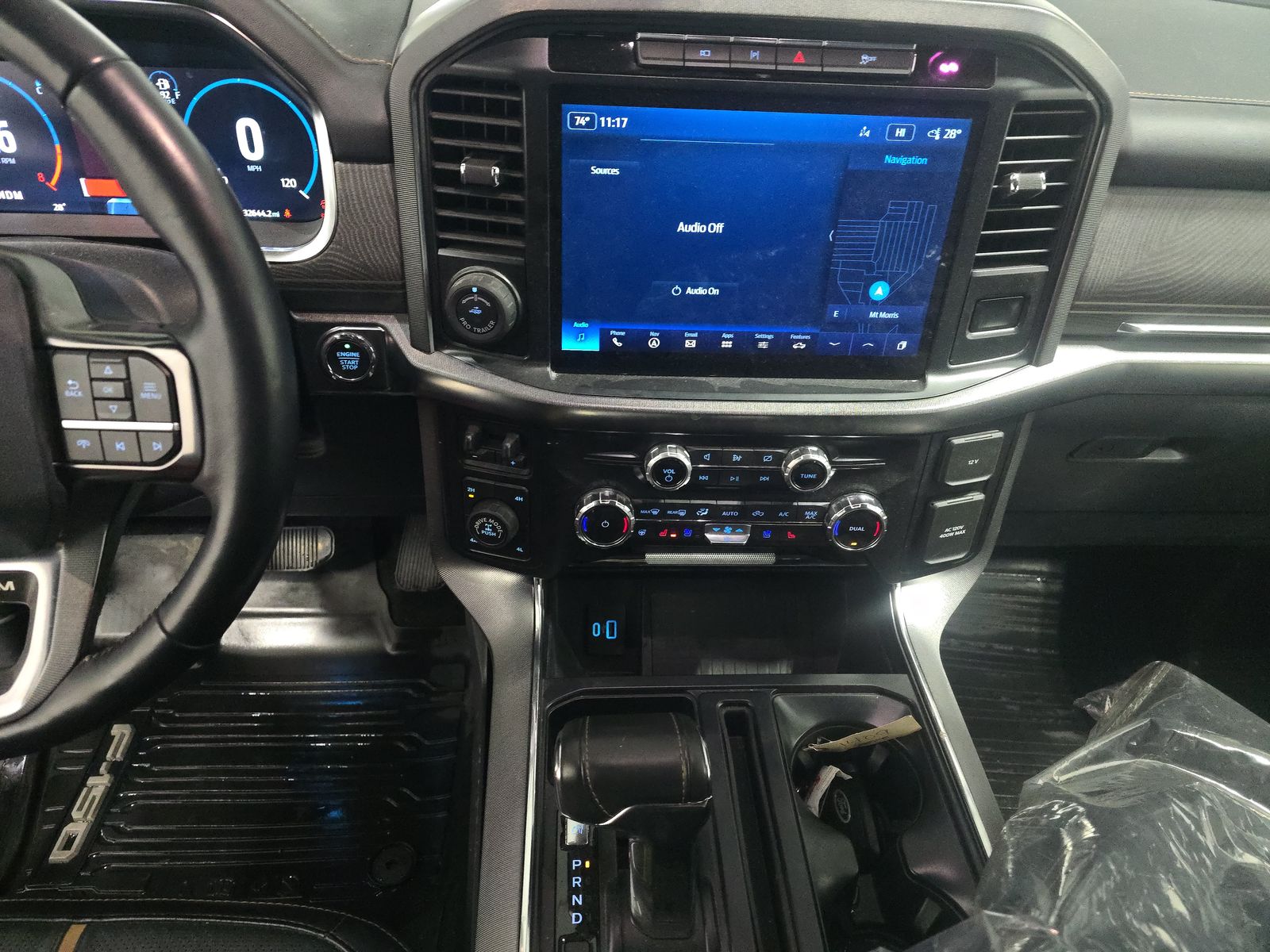 2022 Ford F-150 Platinum AWD