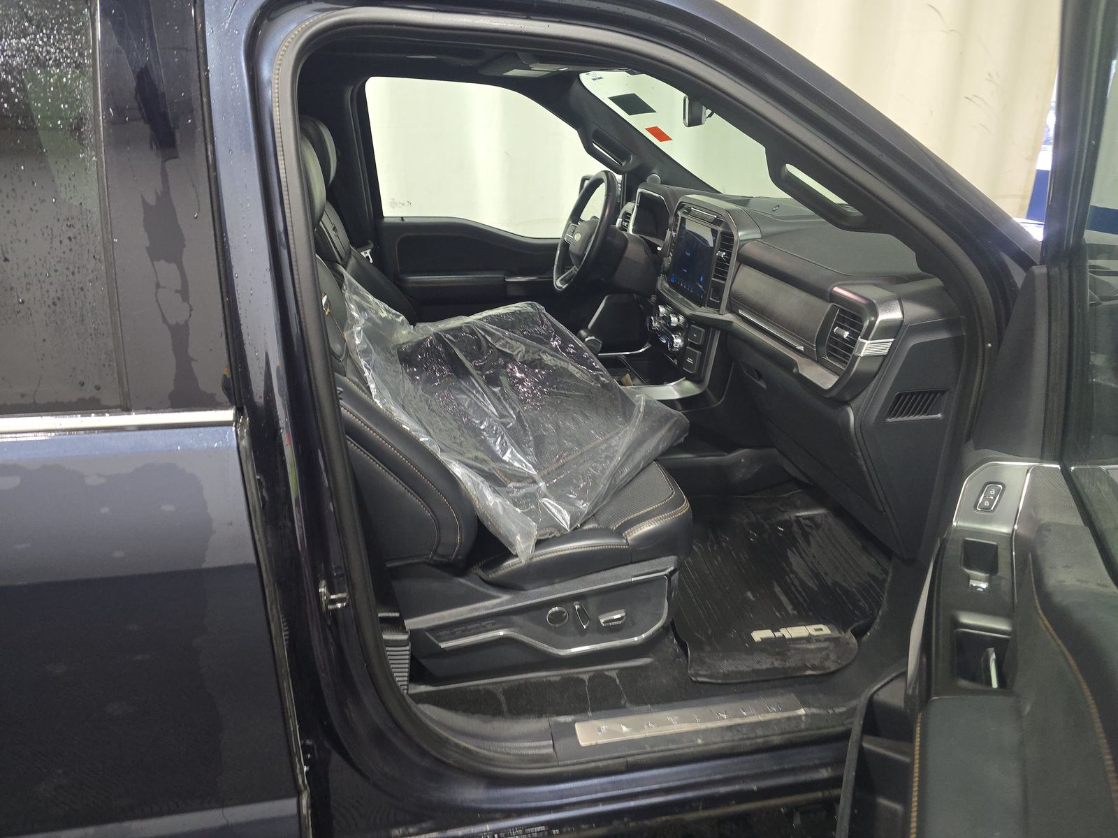 2022 Ford F-150 Platinum AWD