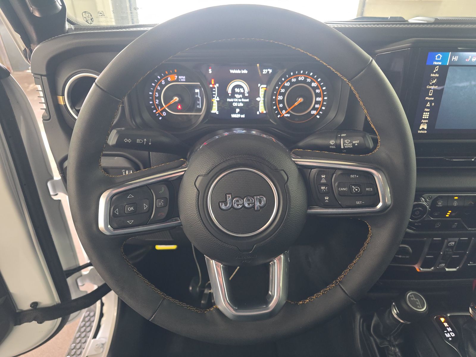 2024 Jeep Wrangler Sahara AWD