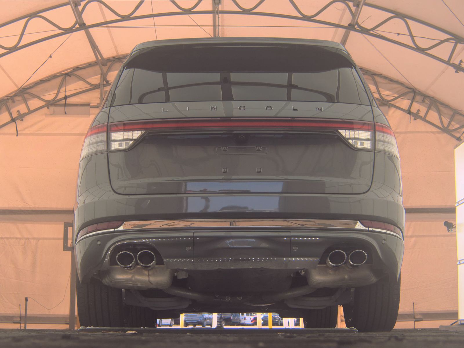 2025 Lincoln Aviator Black Label AWD