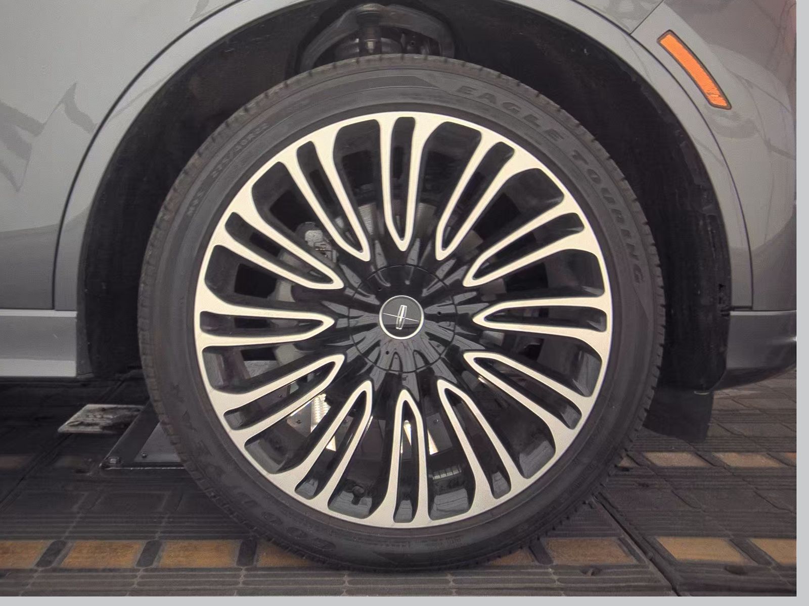 2025 Lincoln Aviator Black Label AWD