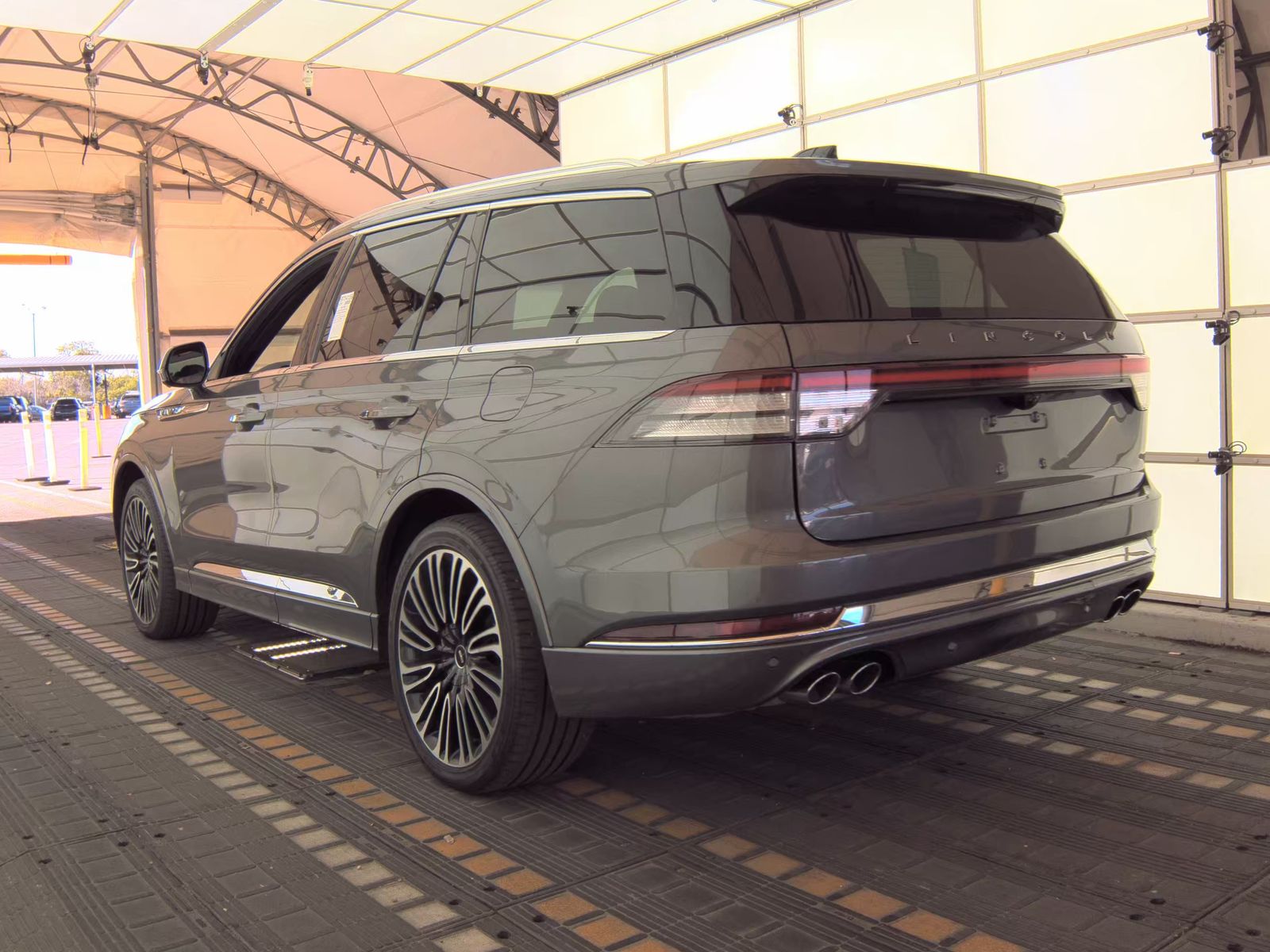 2025 Lincoln Aviator Black Label AWD