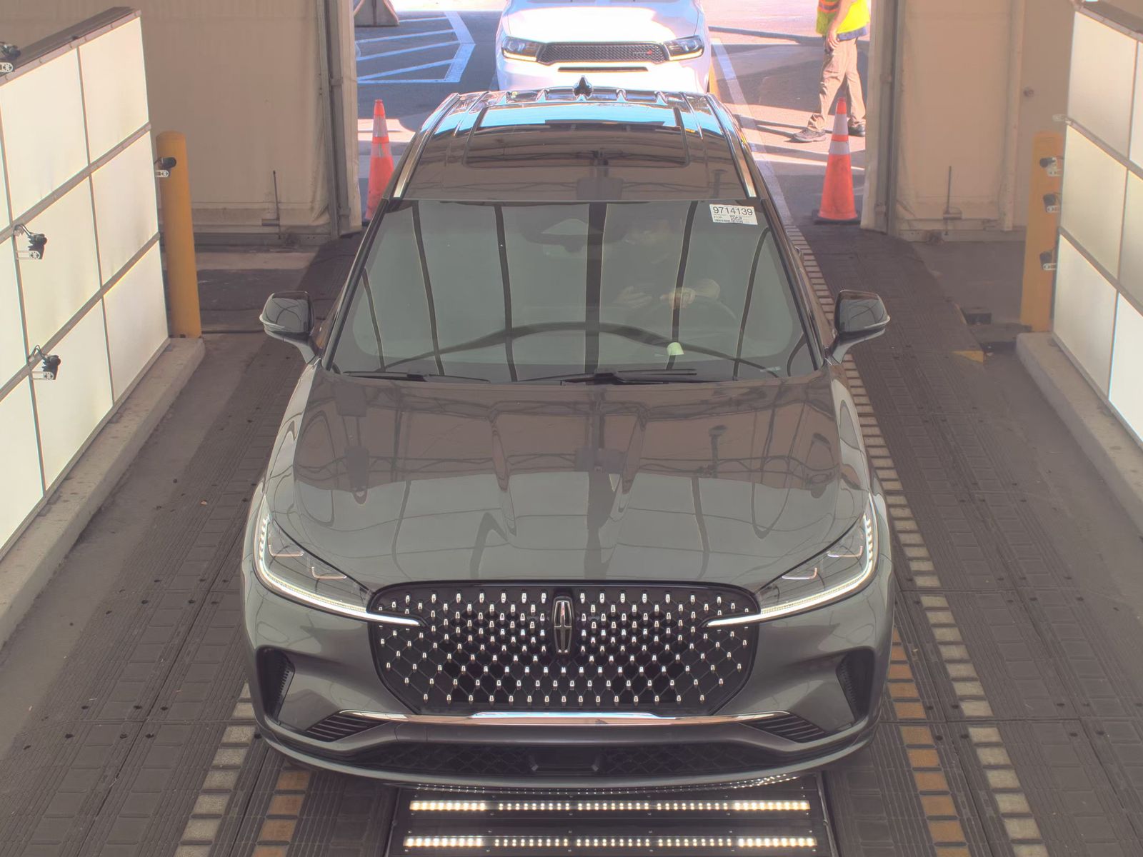 2025 Lincoln Aviator Black Label AWD