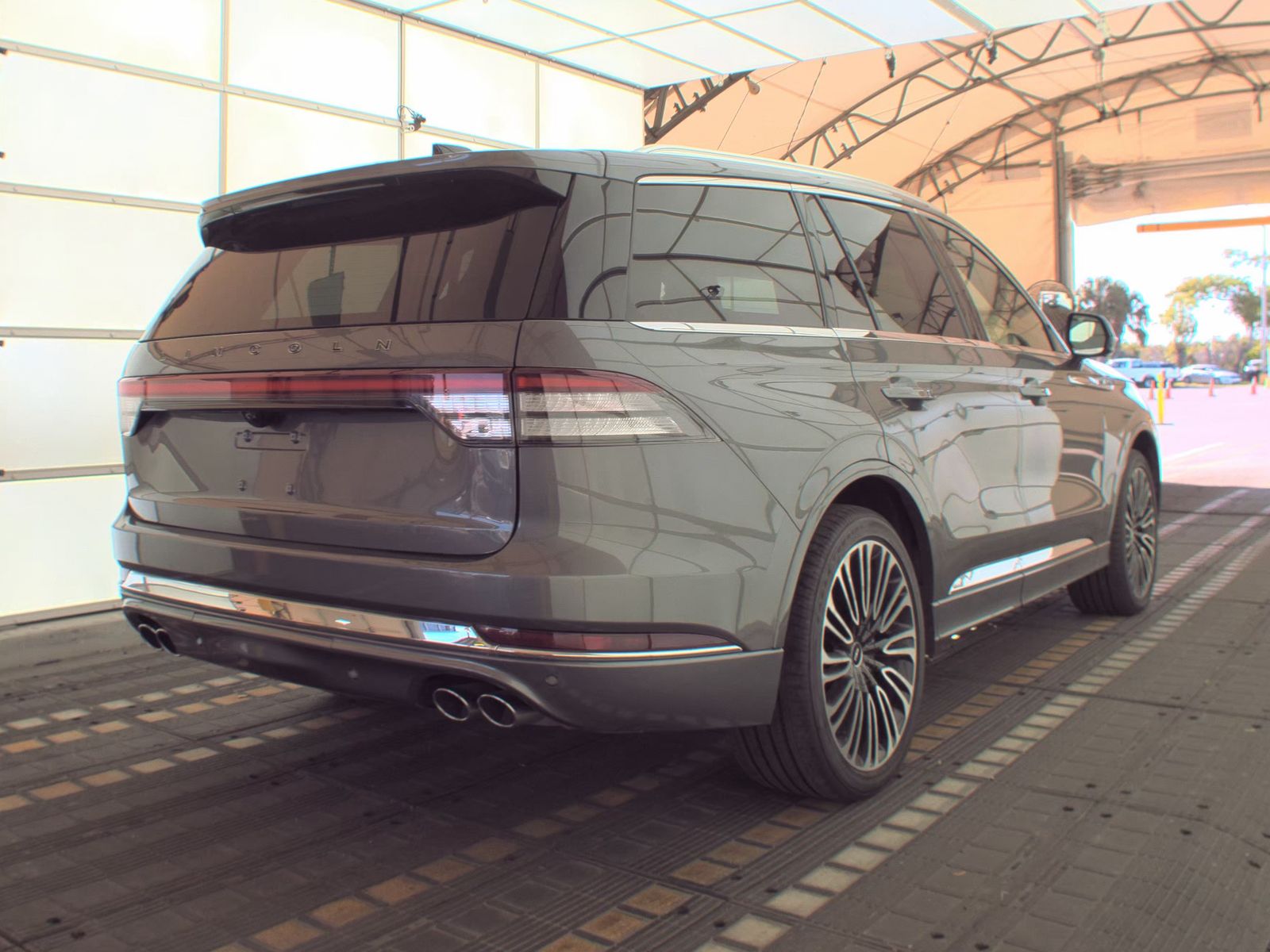 2025 Lincoln Aviator Black Label AWD