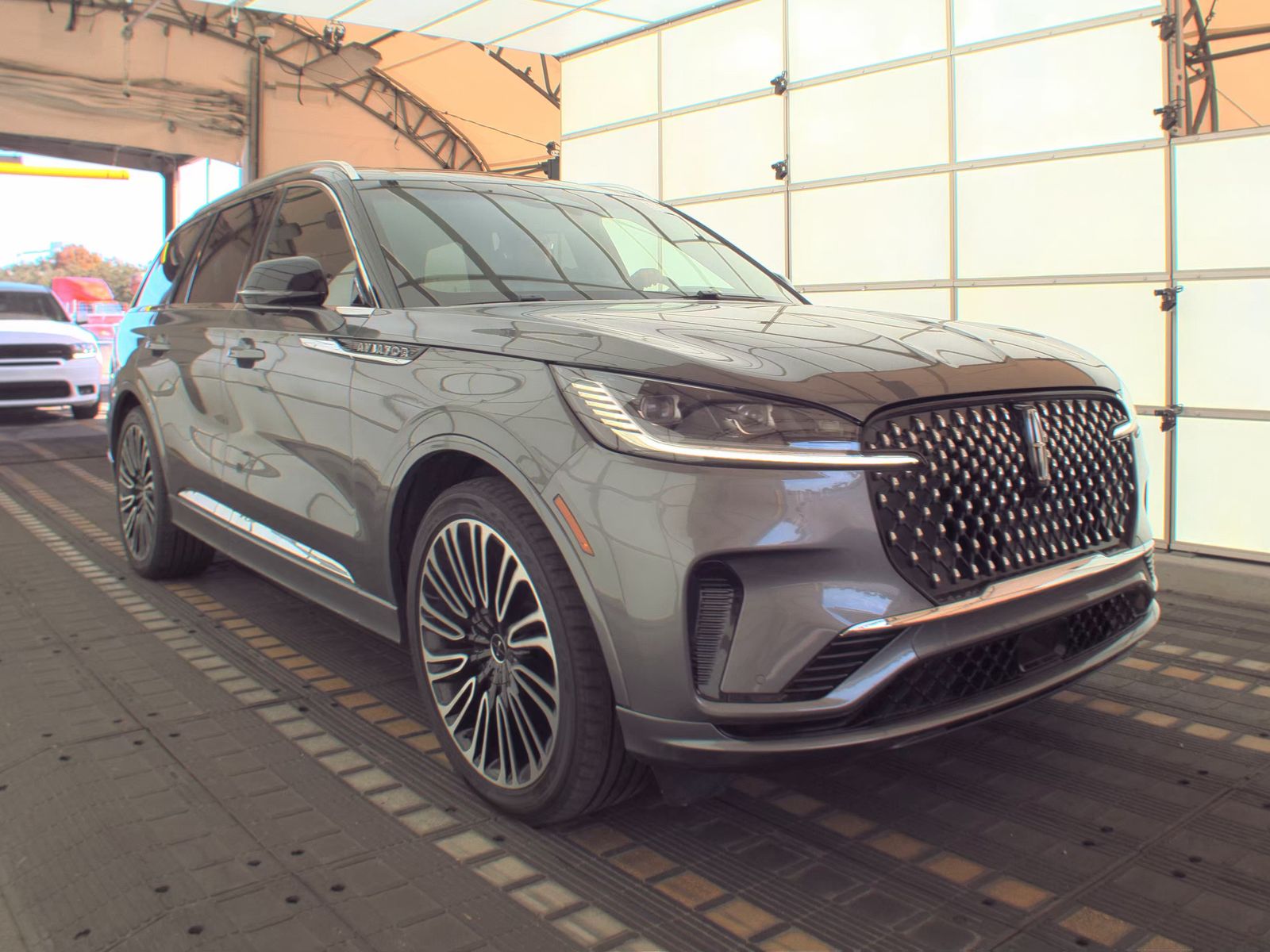 2025 Lincoln Aviator Black Label AWD
