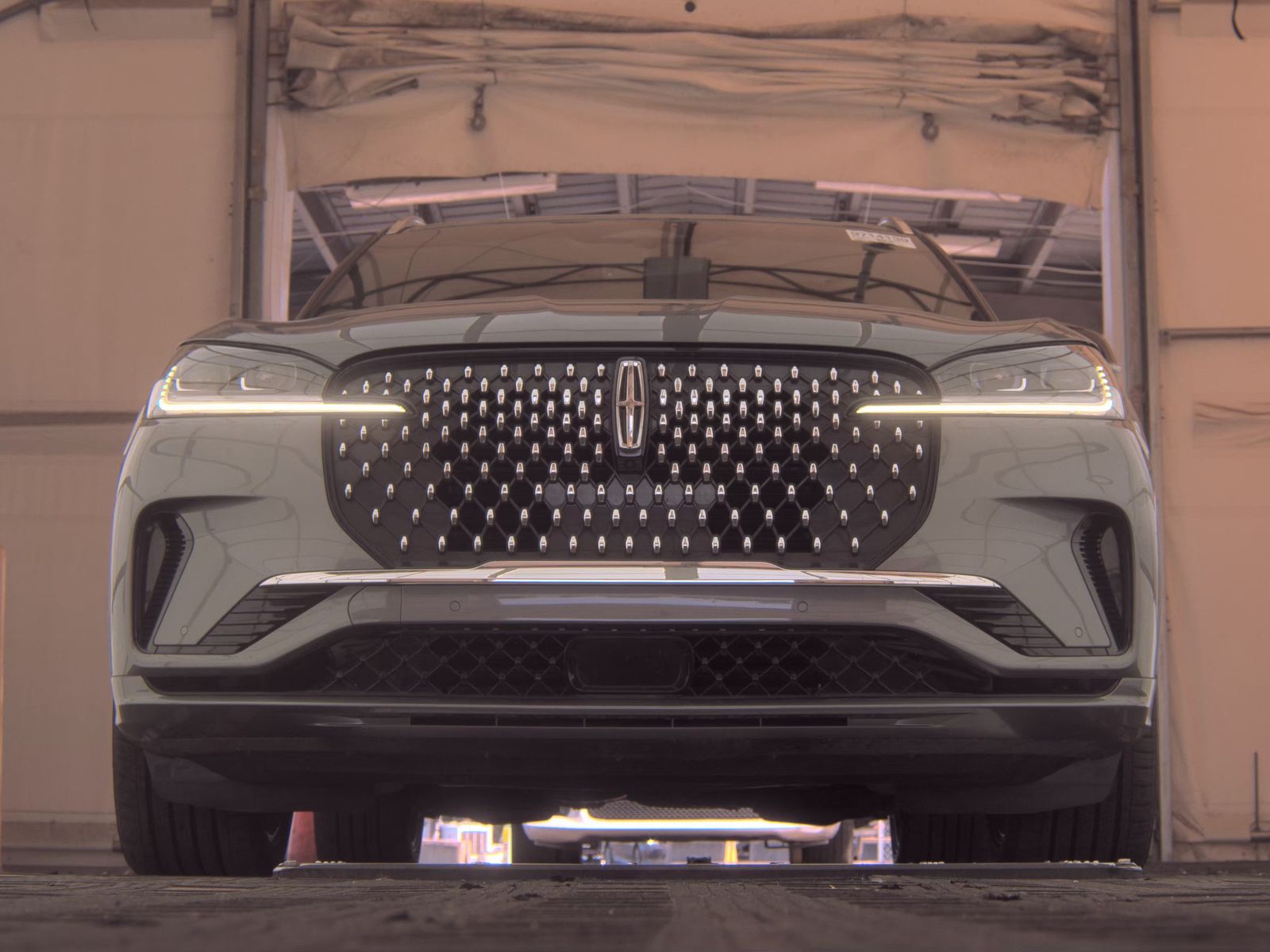 2025 Lincoln Aviator Black Label AWD