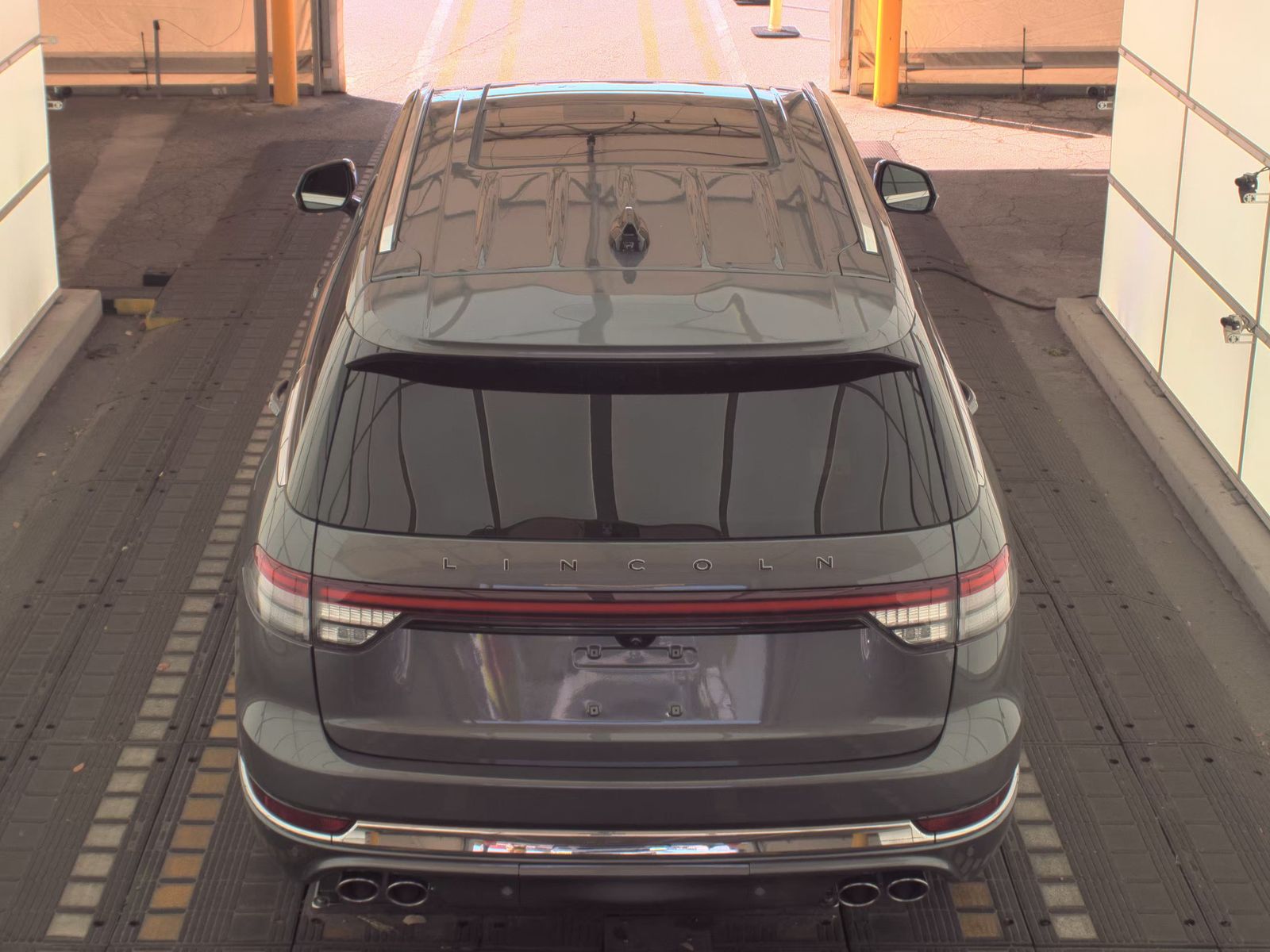 2025 Lincoln Aviator Black Label AWD