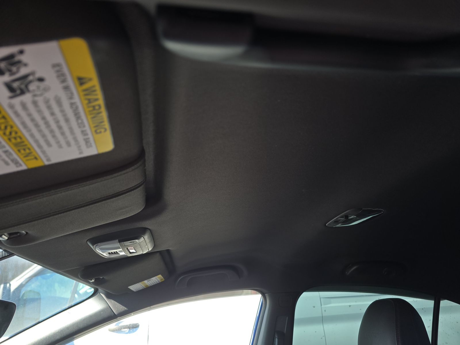 2017 Subaru WRX STi AWD