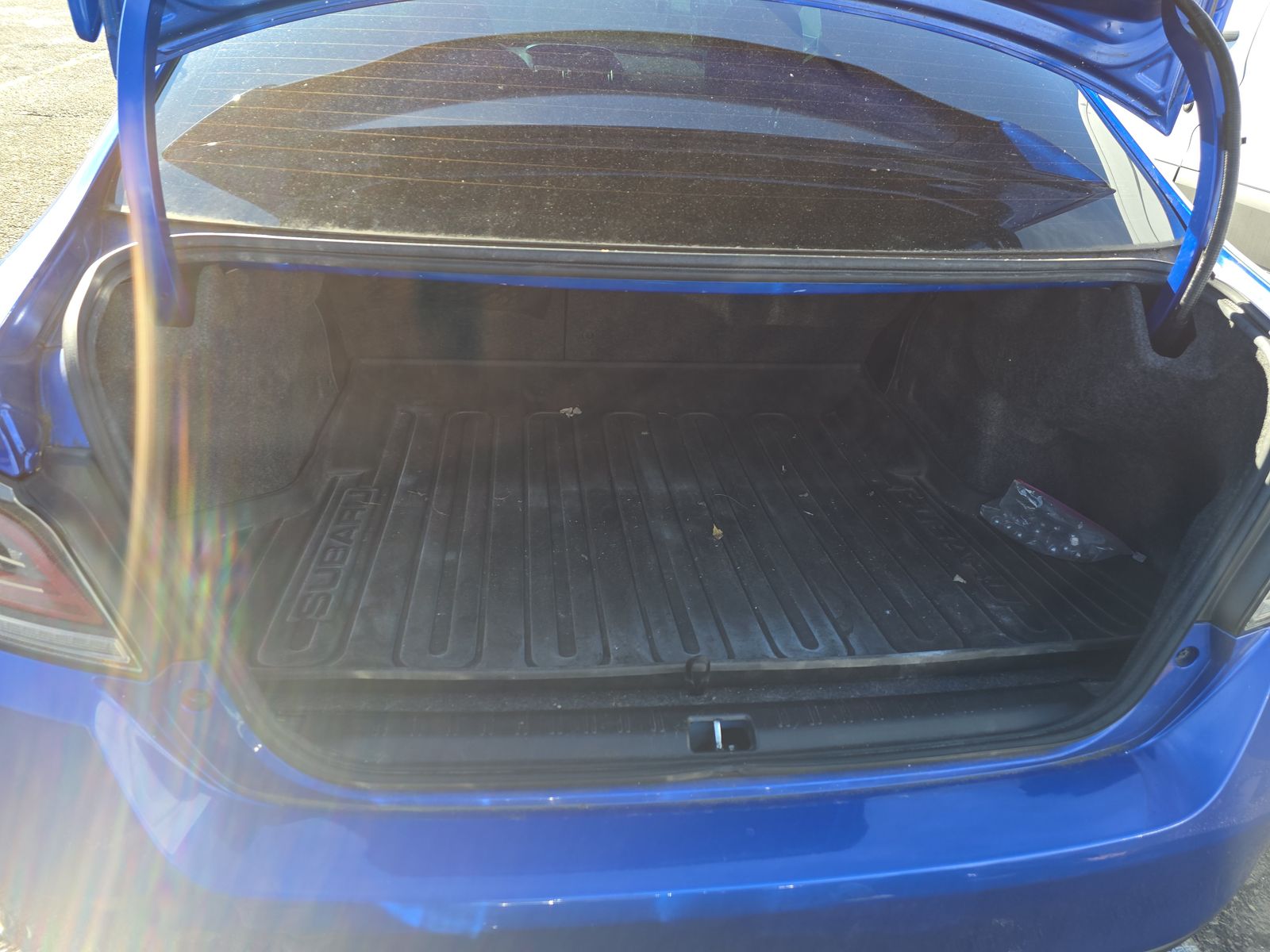 2017 Subaru WRX STi AWD