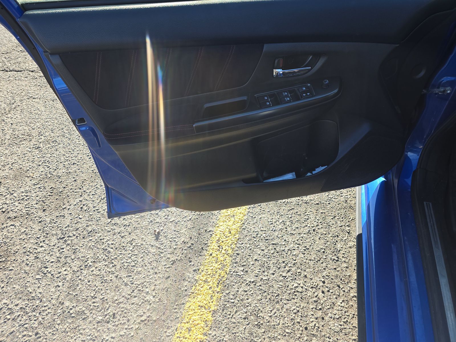 2017 Subaru WRX STi AWD