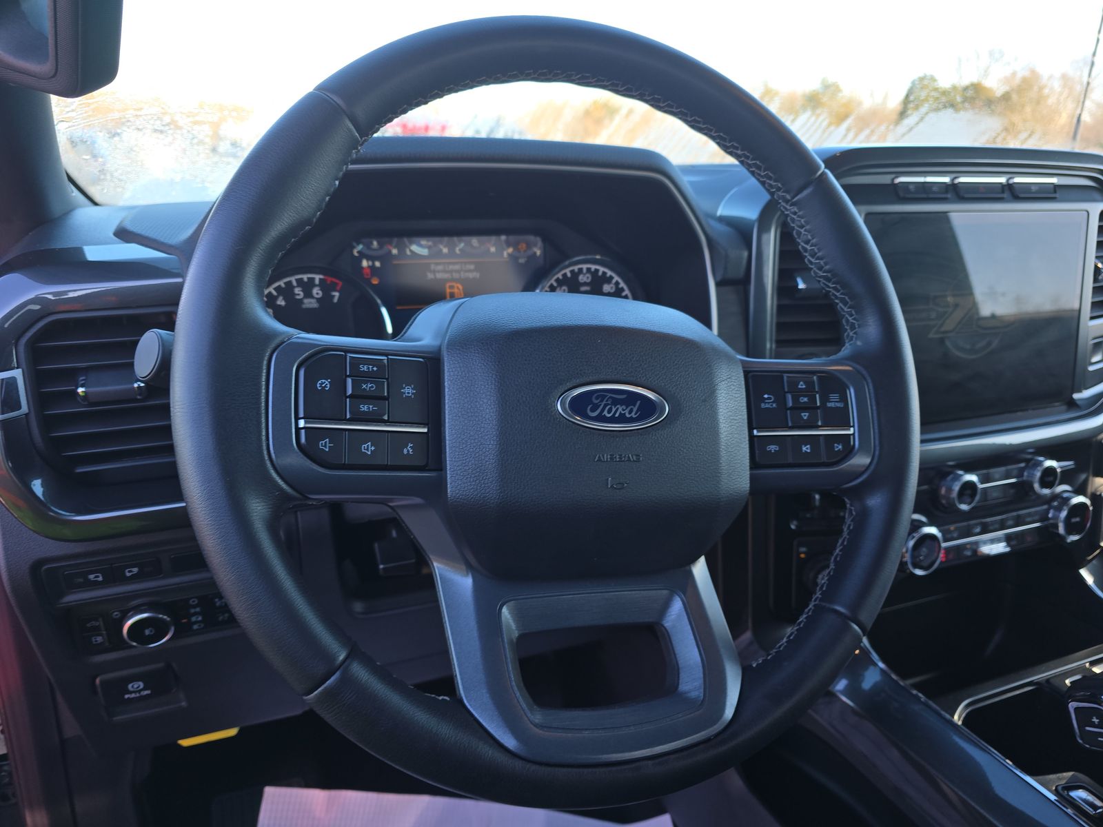 2023 Ford F-150 Hybrid XLT AWD