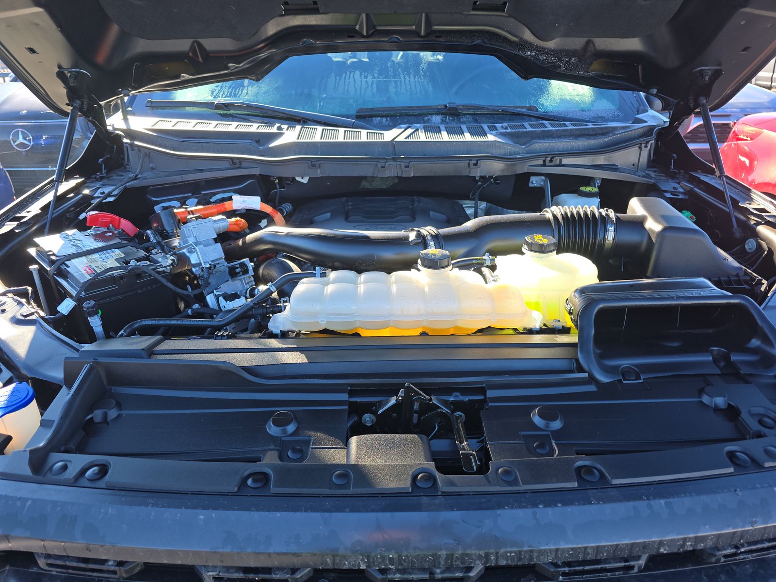 2023 Ford F-150 Hybrid XLT AWD