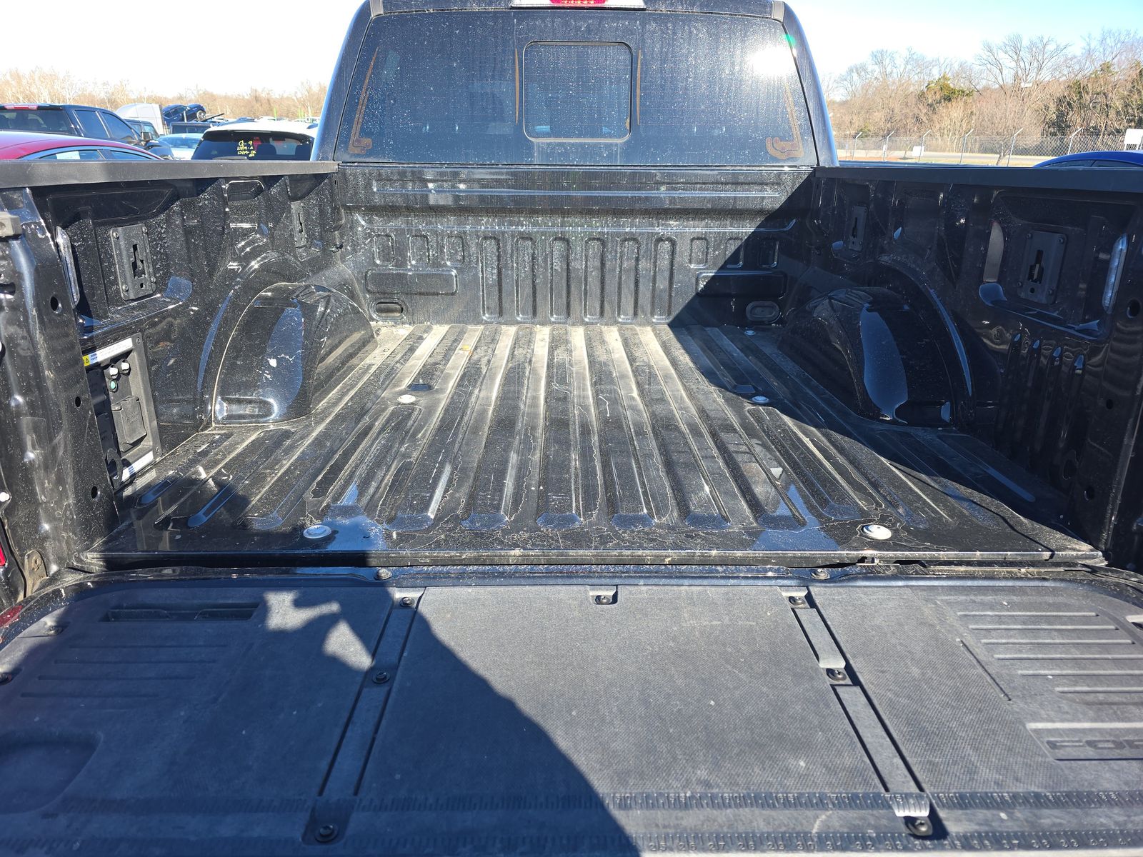 2023 Ford F-150 Hybrid XLT AWD