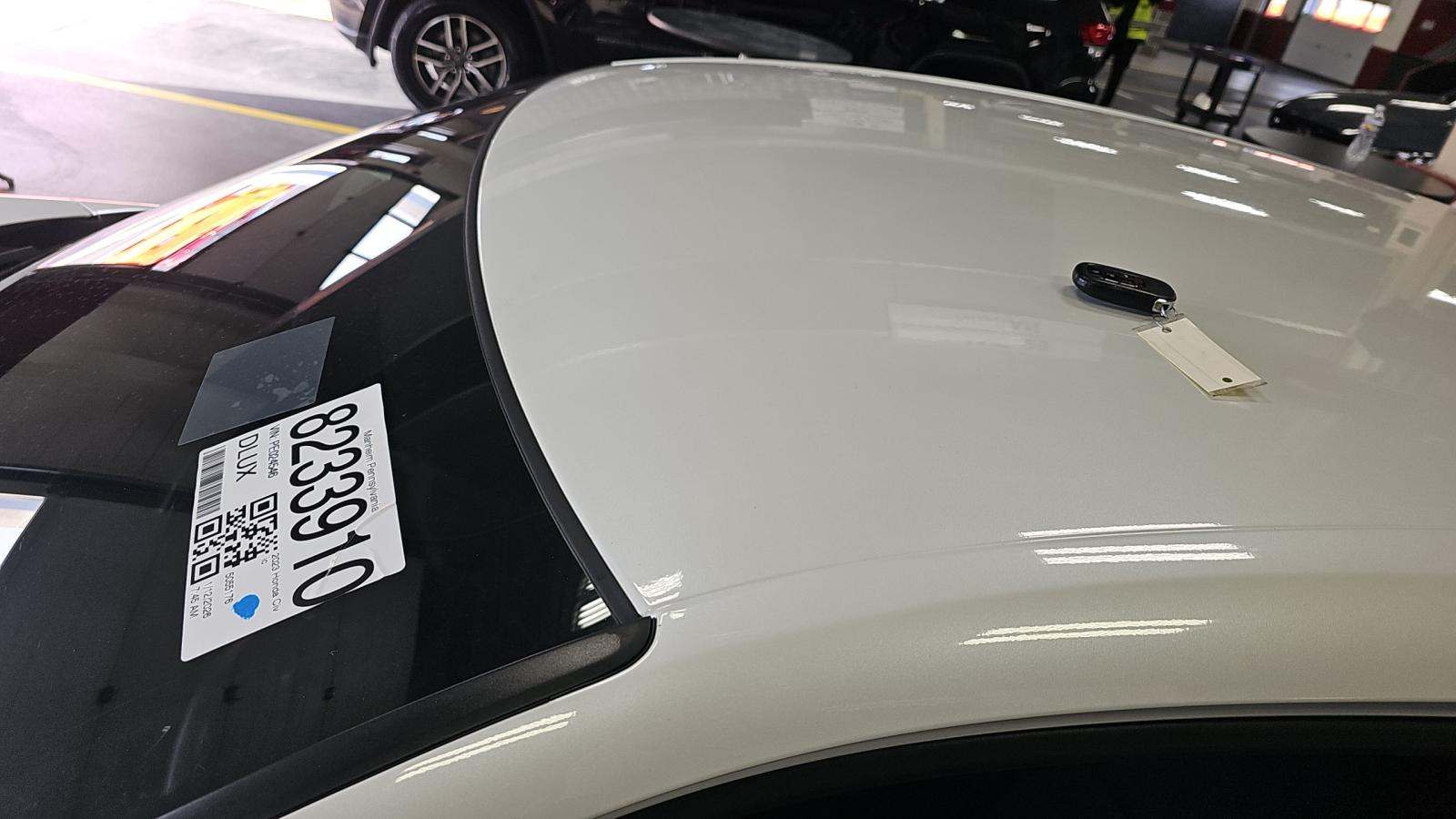 2023 Honda Civic Sport FWD