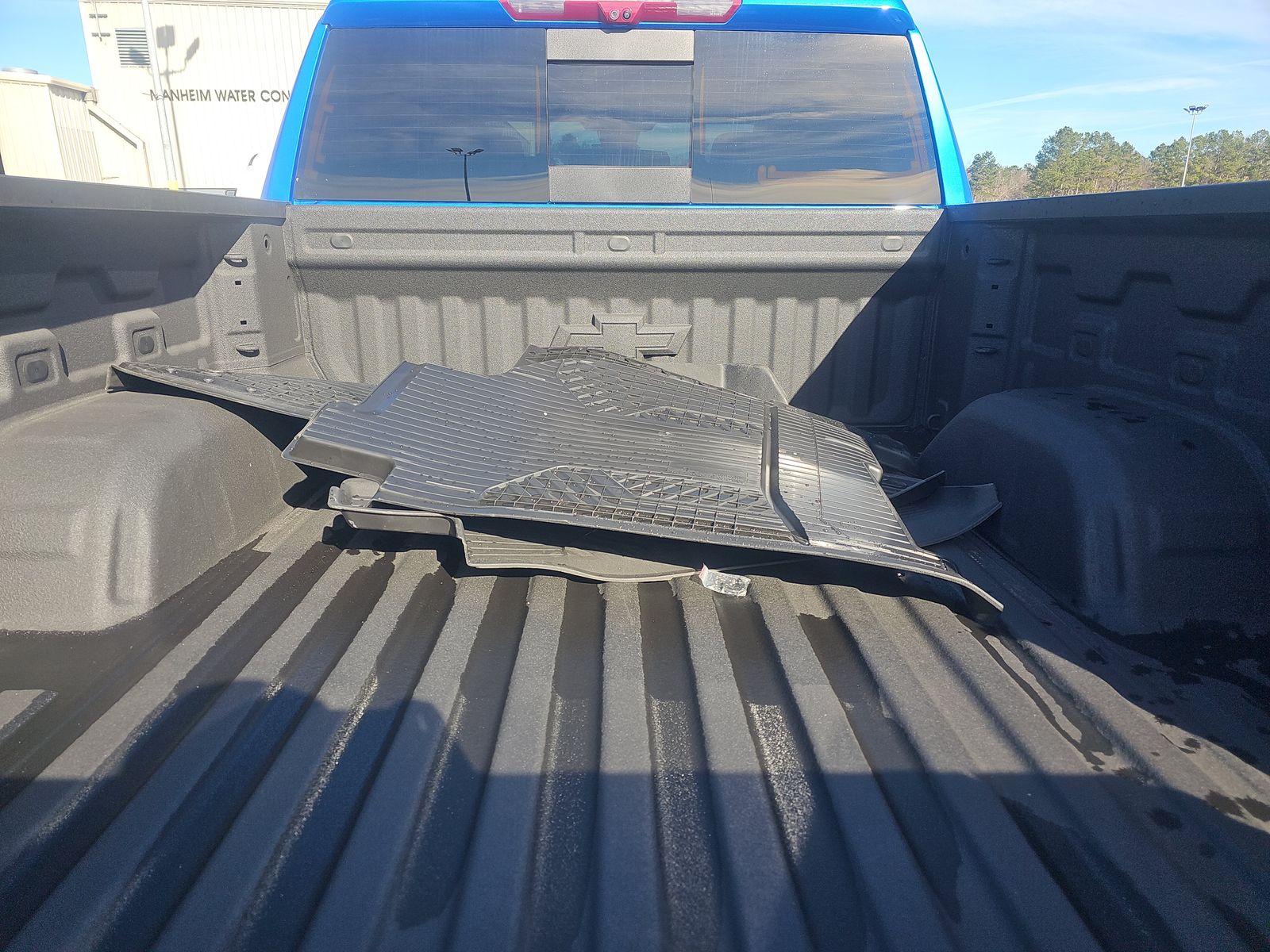 2025 Chevrolet Silverado 1500 ZR2 AWD