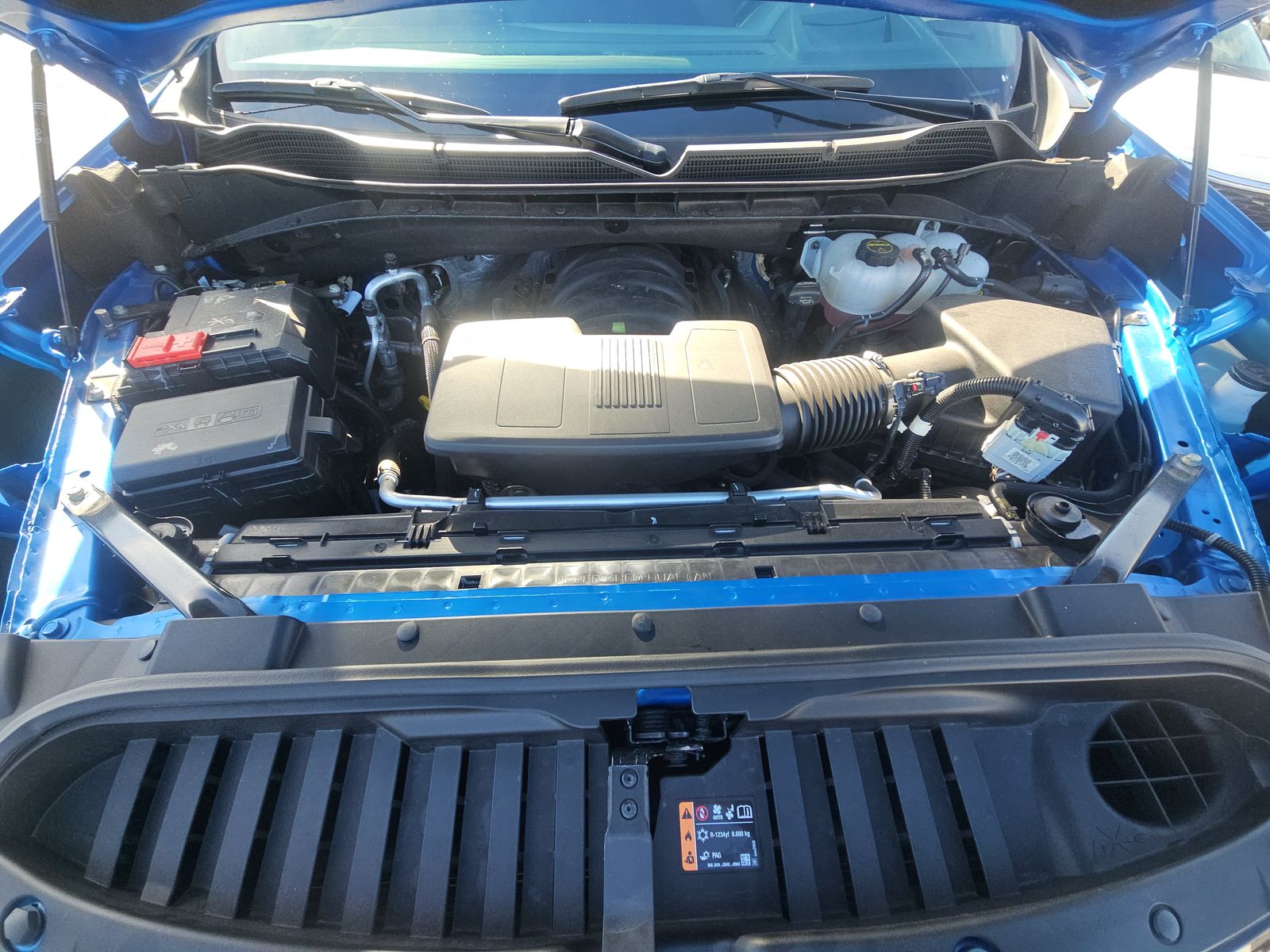 2025 Chevrolet Silverado 1500 ZR2 AWD