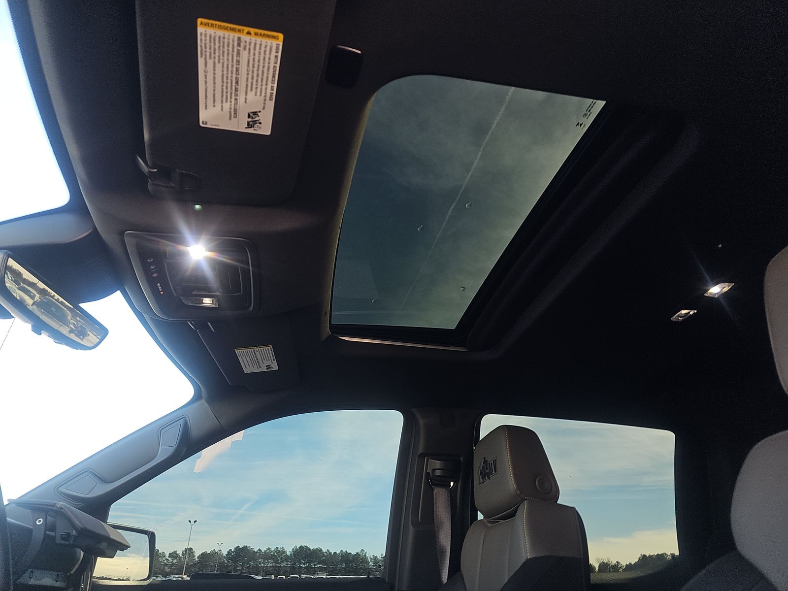 2025 Chevrolet Silverado 1500 ZR2 AWD