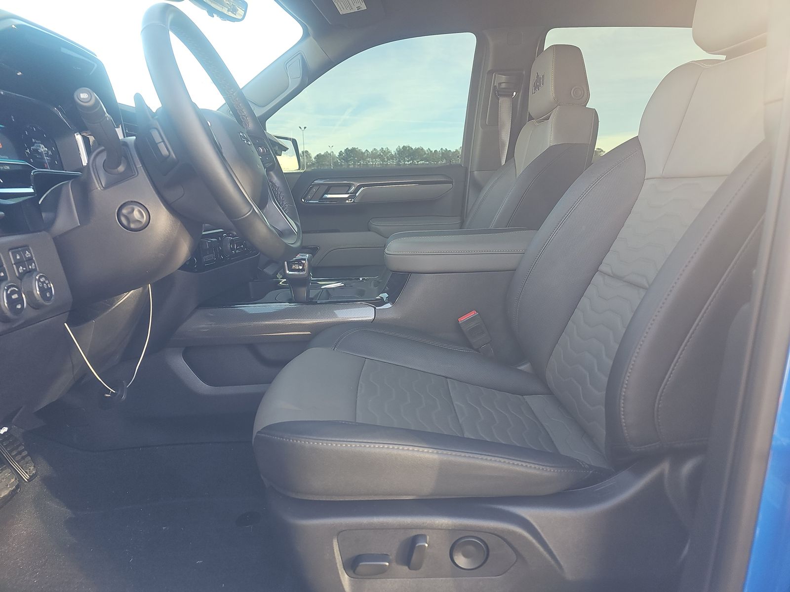 2025 Chevrolet Silverado 1500 ZR2 AWD