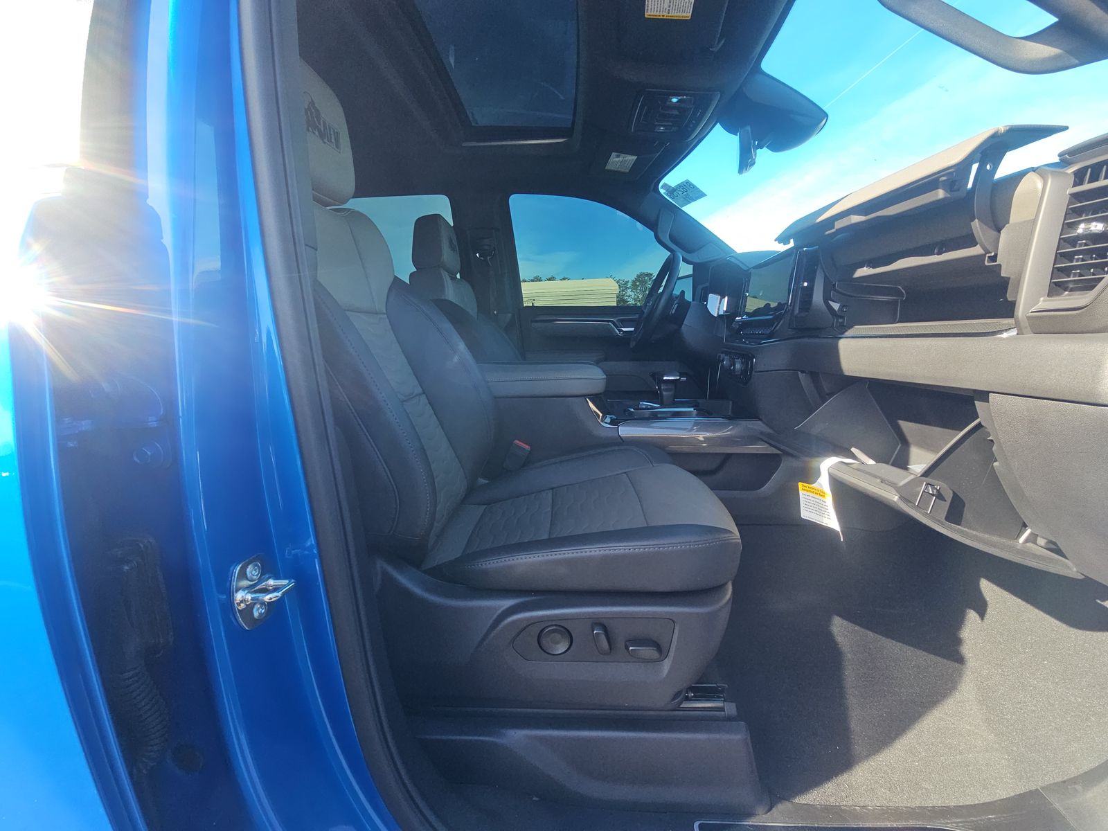 2025 Chevrolet Silverado 1500 ZR2 AWD