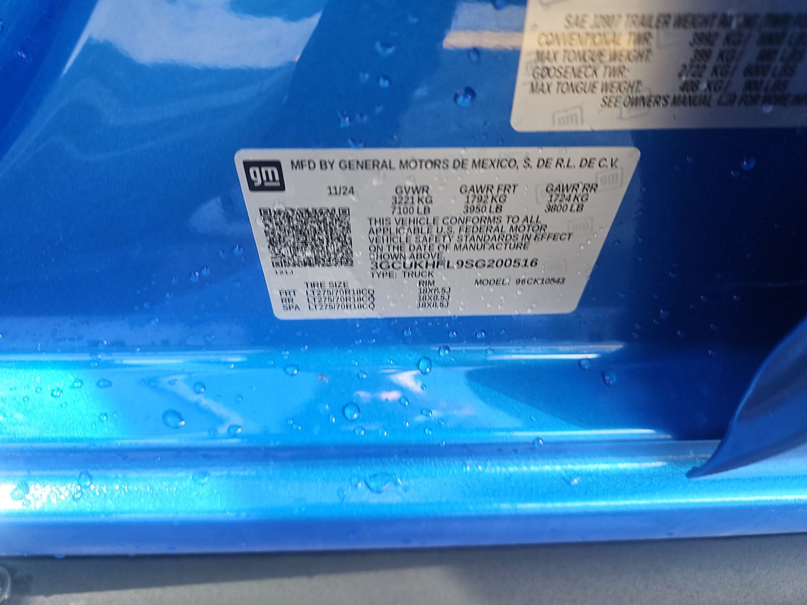 2025 Chevrolet Silverado 1500 ZR2 AWD