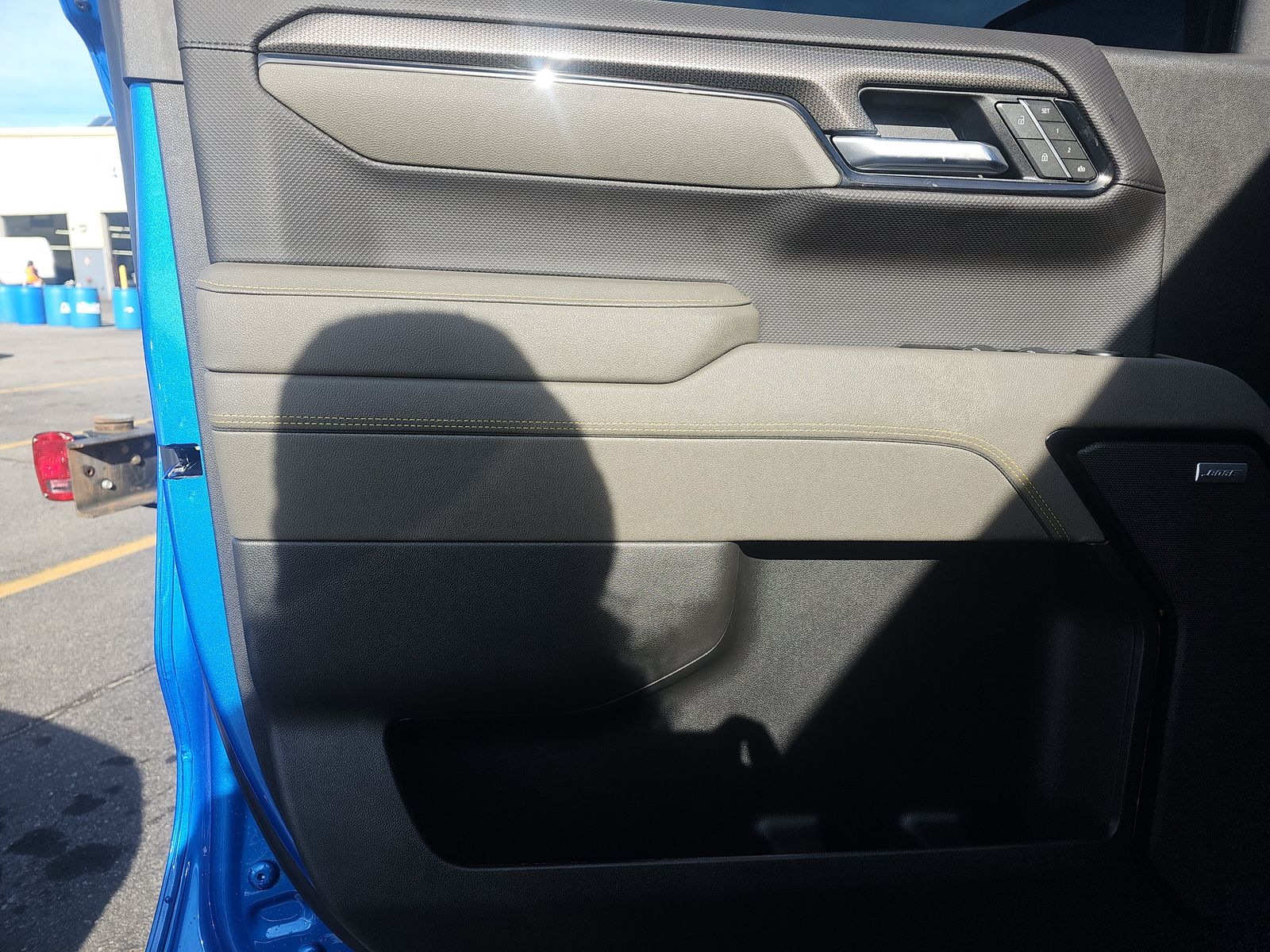 2025 Chevrolet Silverado 1500 ZR2 AWD