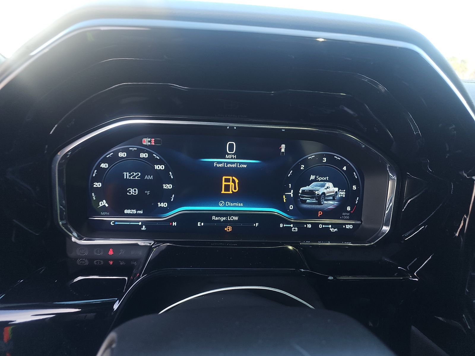 2025 Chevrolet Silverado 1500 ZR2 AWD