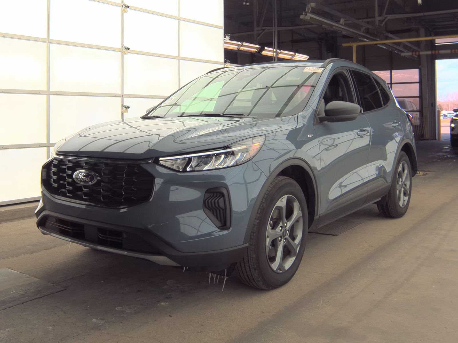 2025 Ford Escape ST-Line AWD