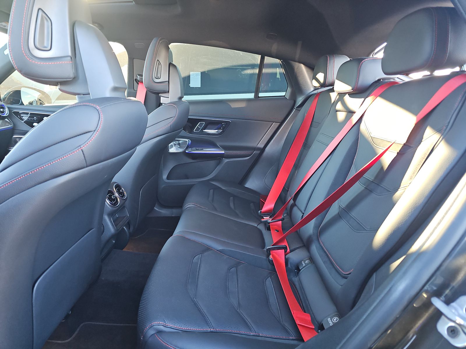 2024 Mercedes-Benz GLC AMG GLC 43 AWD