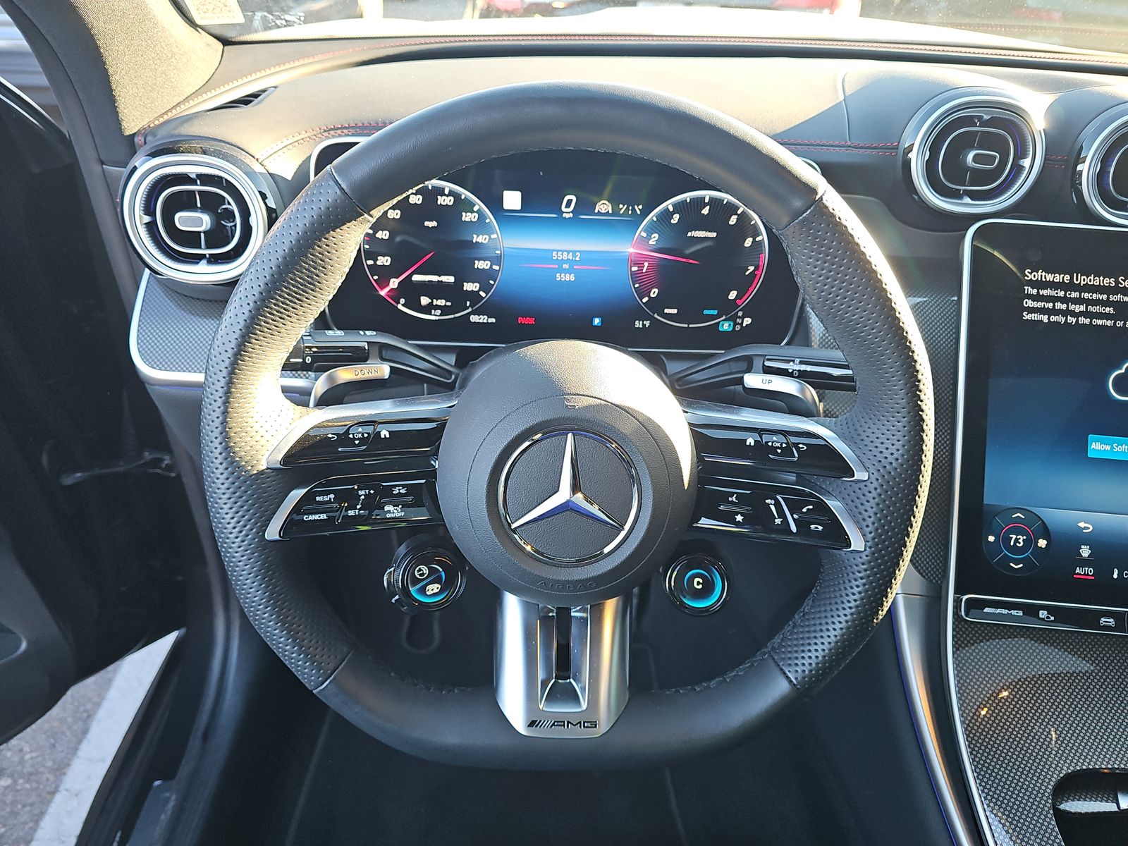 2024 Mercedes-Benz GLC AMG GLC 43 AWD