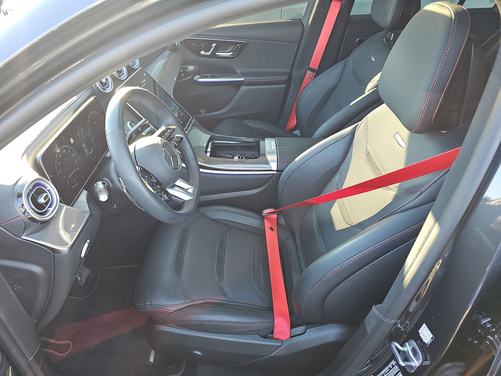 2024 Mercedes-Benz GLC AMG GLC 43 AWD