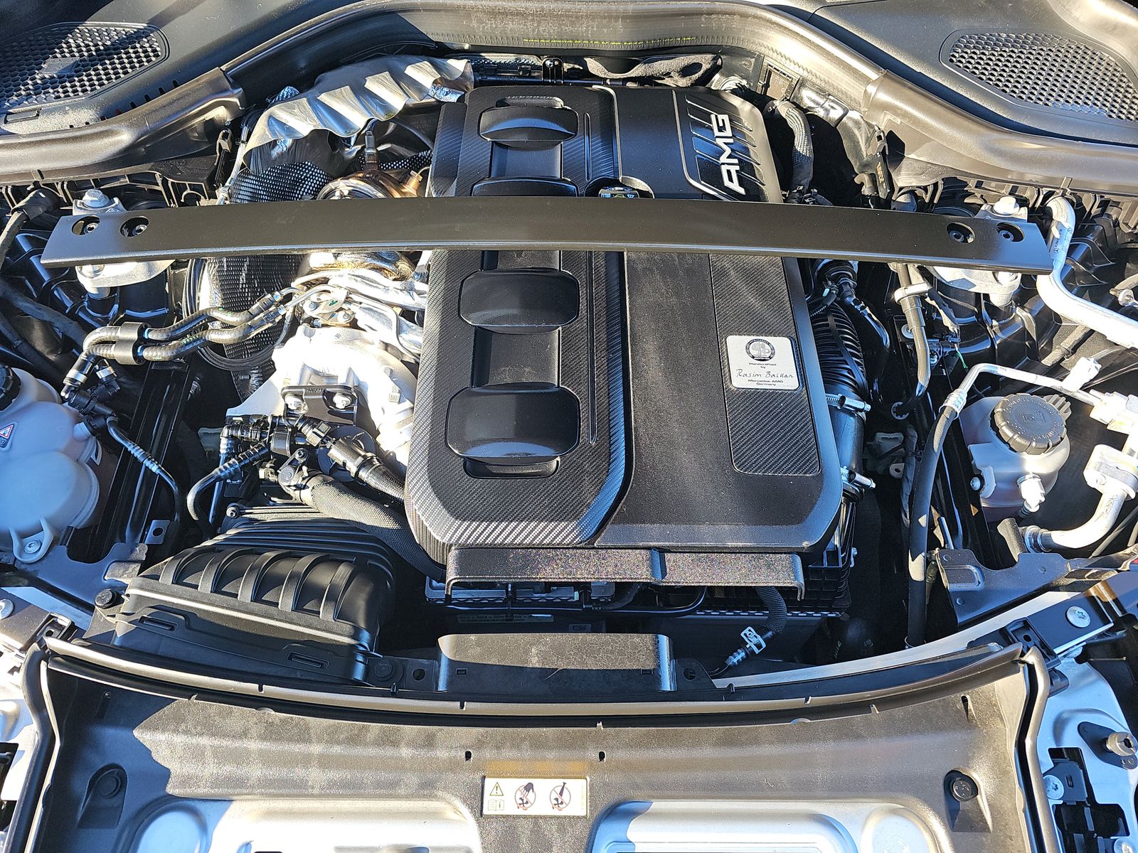 2024 Mercedes-Benz GLC AMG GLC 43 AWD