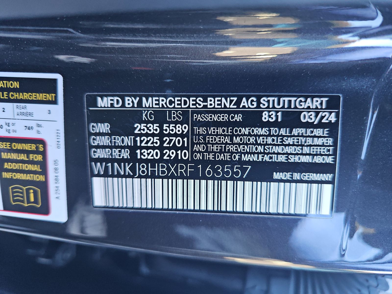 2024 Mercedes-Benz GLC AMG GLC 43 AWD