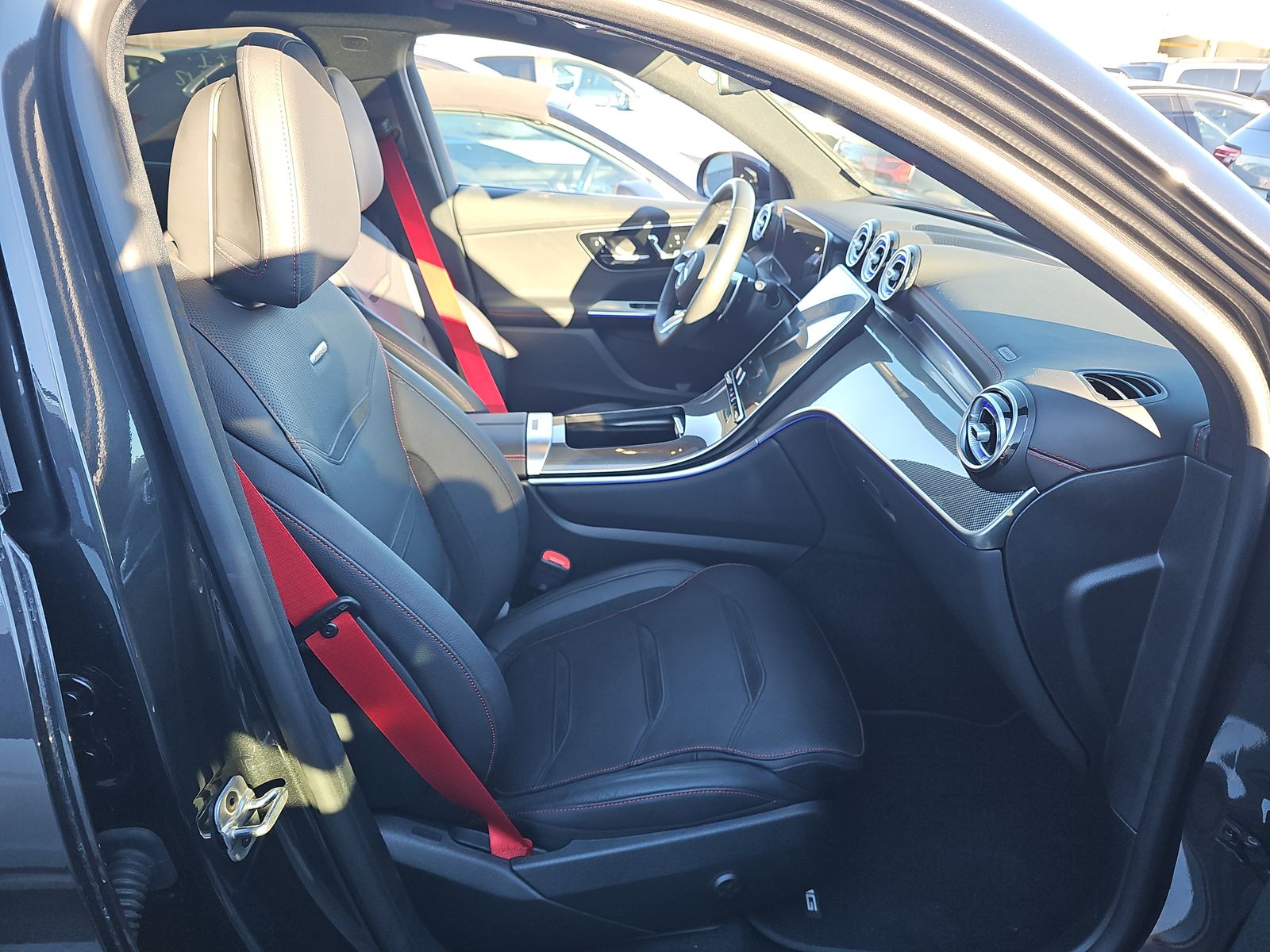 2024 Mercedes-Benz GLC AMG GLC 43 AWD