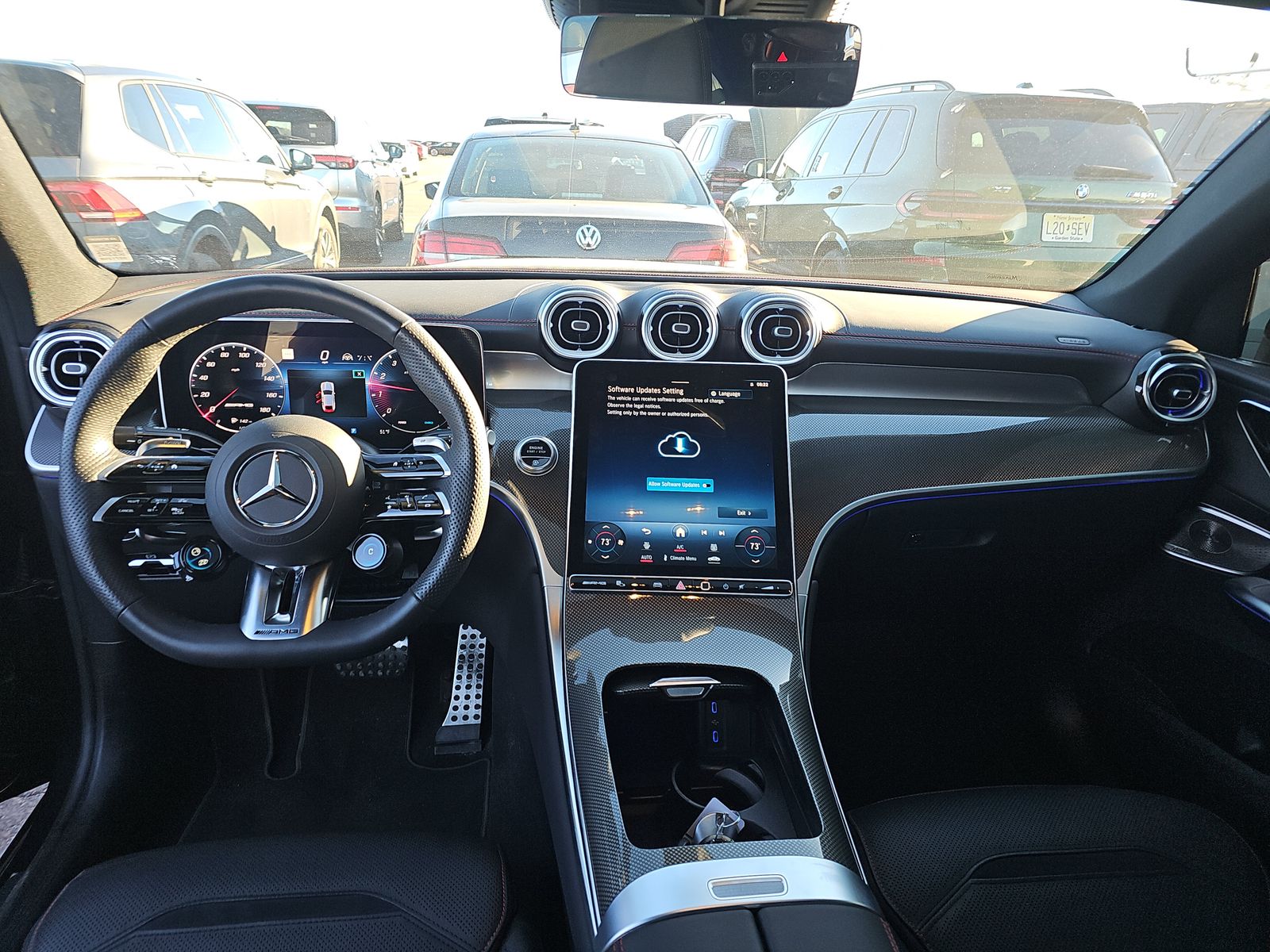 2024 Mercedes-Benz GLC AMG GLC 43 AWD