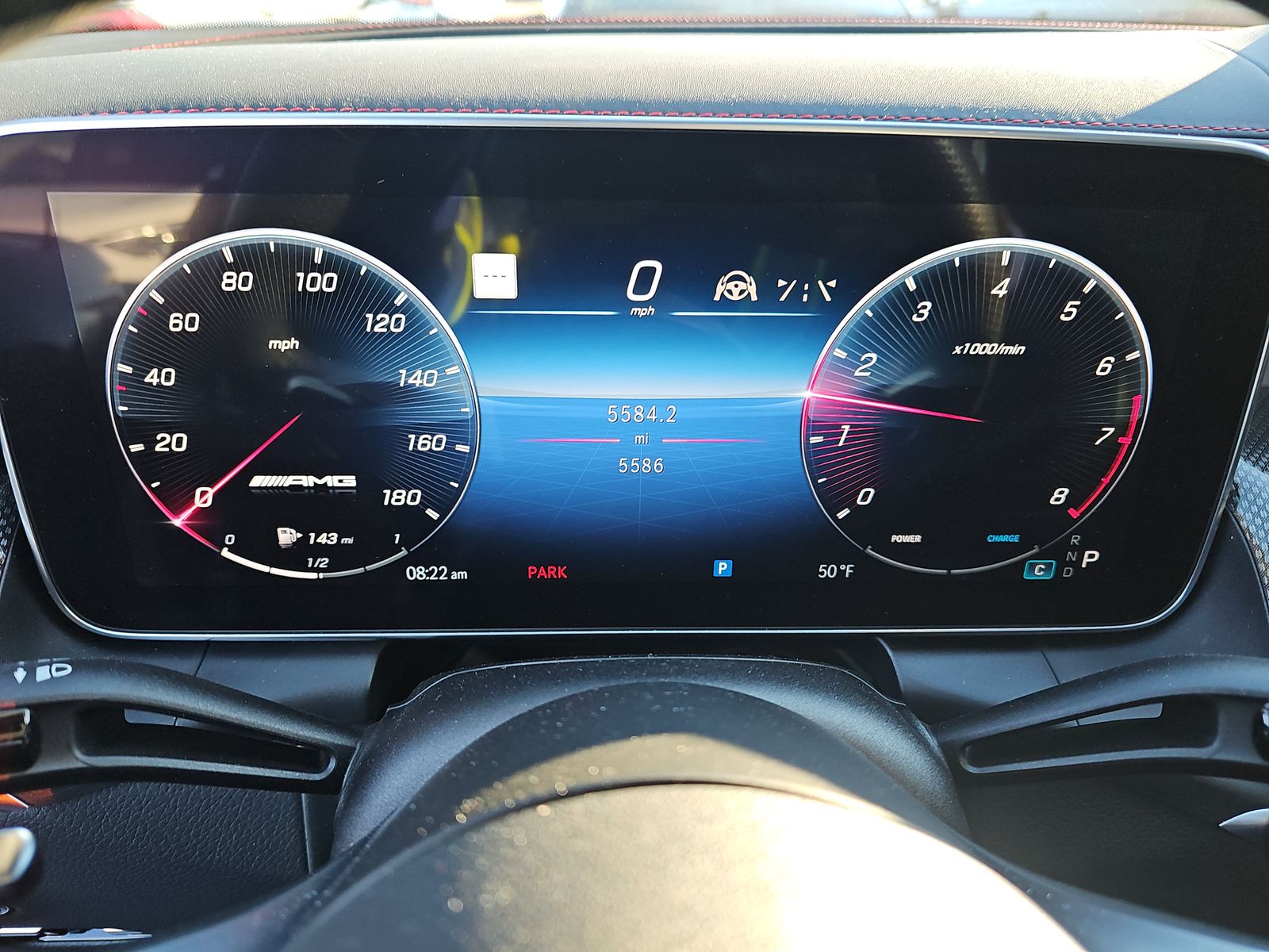 2024 Mercedes-Benz GLC AMG GLC 43 AWD