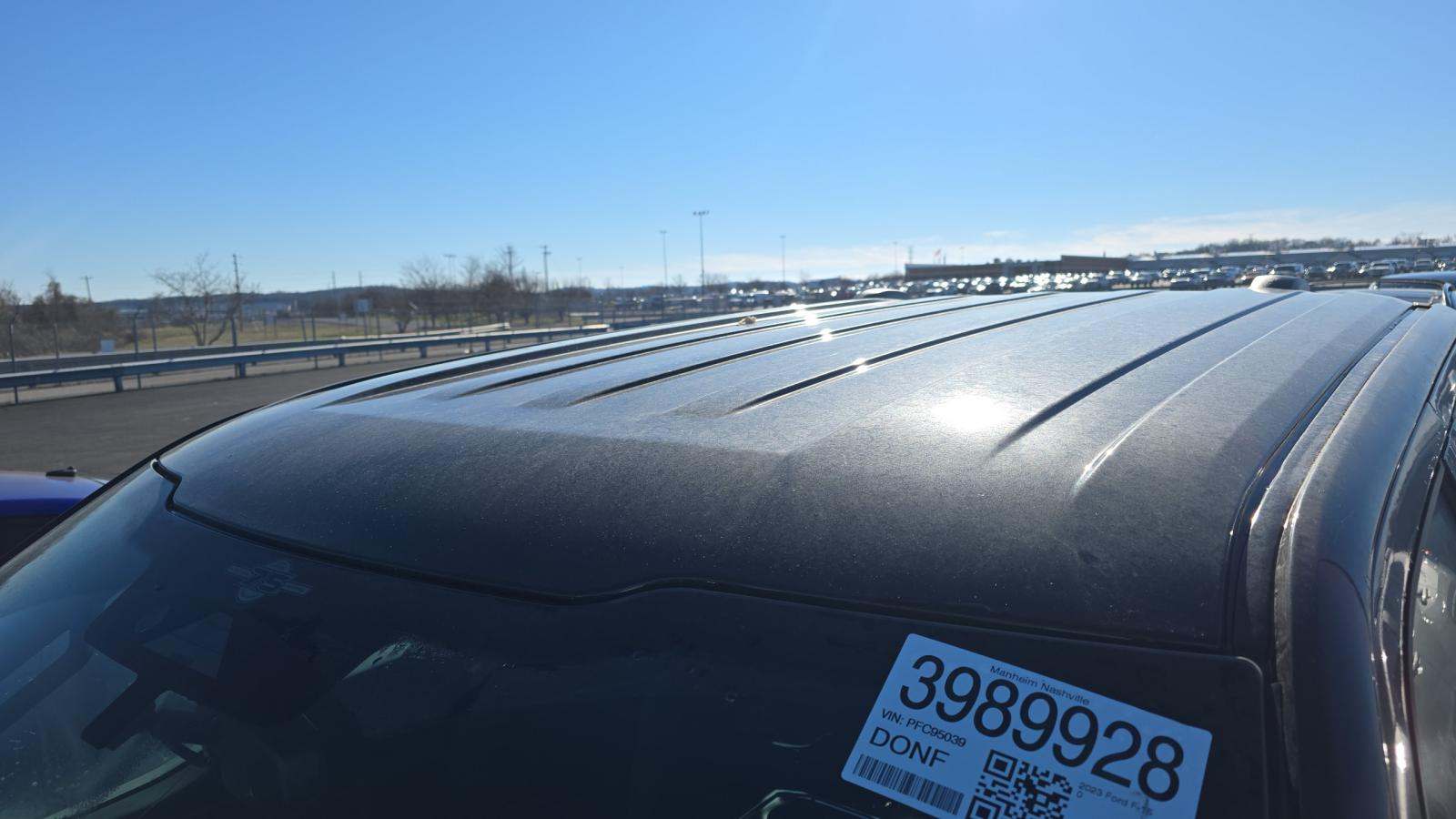 2023 Ford F-150 Hybrid XLT AWD