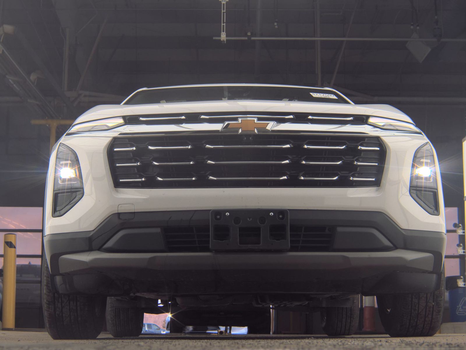 2025 Chevrolet Equinox LT FWD