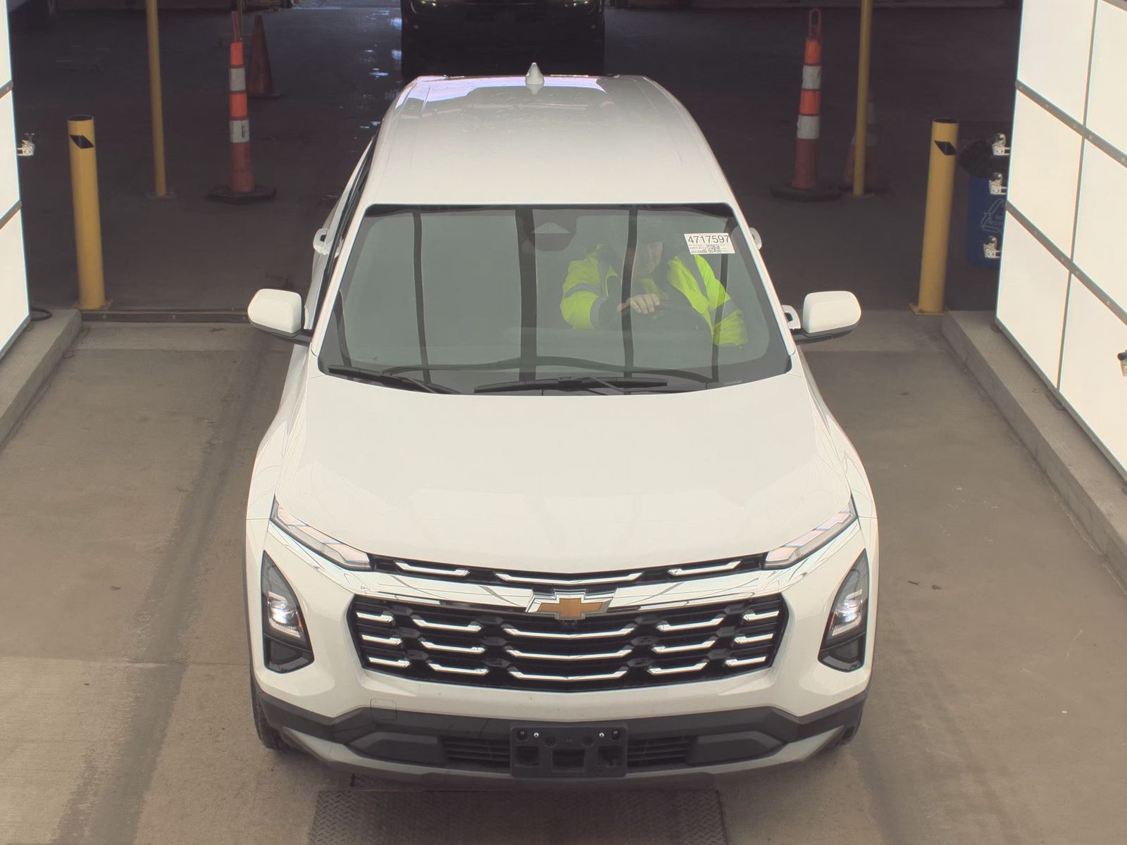 2025 Chevrolet Equinox LT FWD