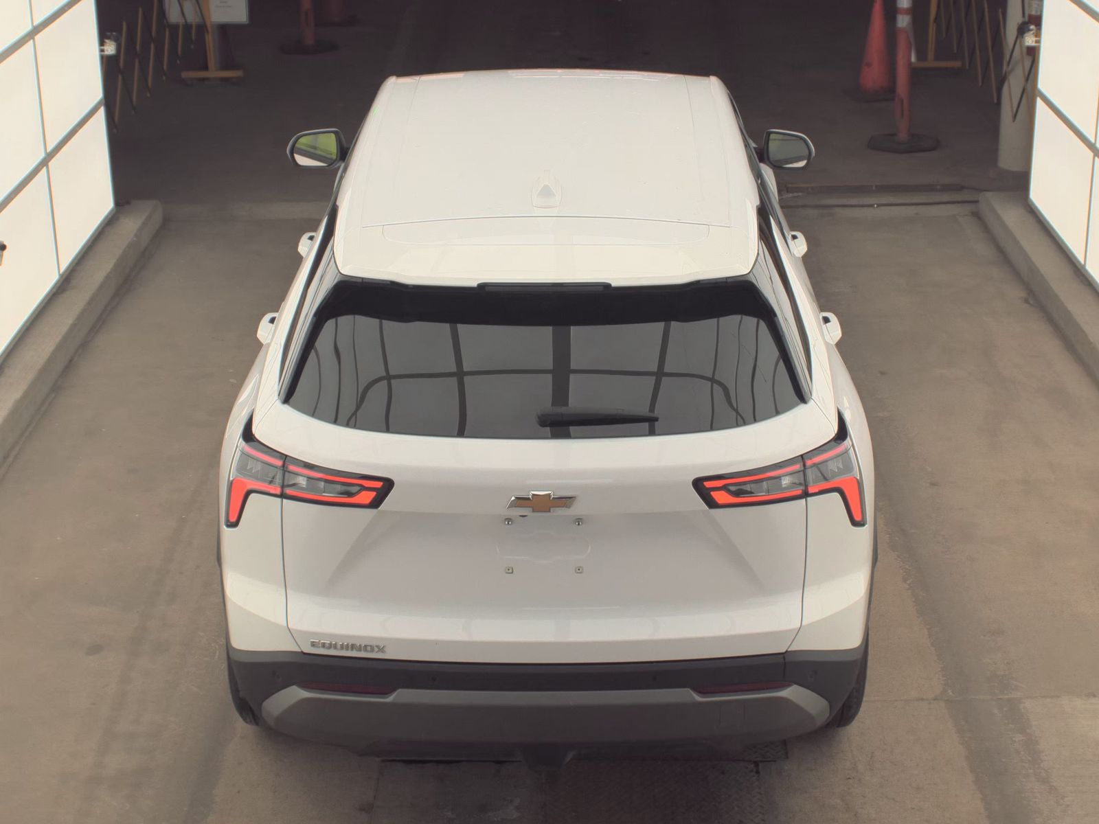 2025 Chevrolet Equinox LT FWD