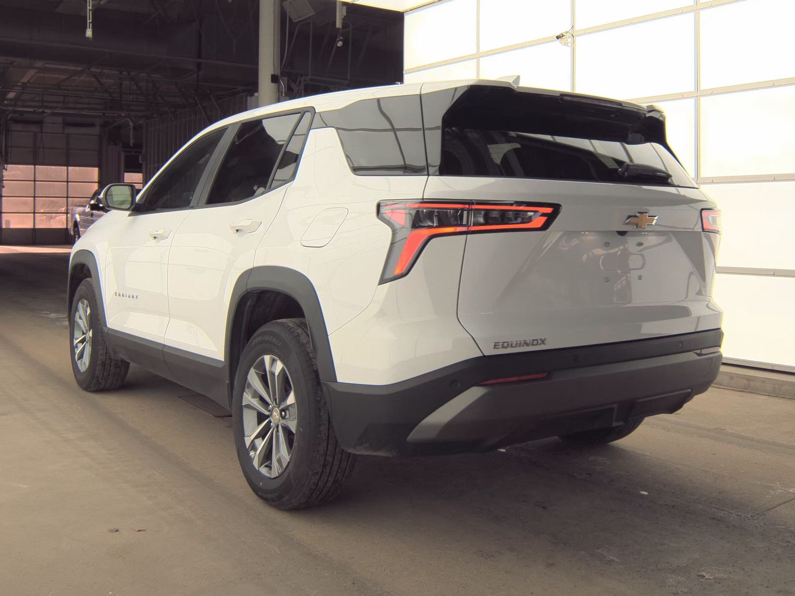 2025 Chevrolet Equinox LT FWD