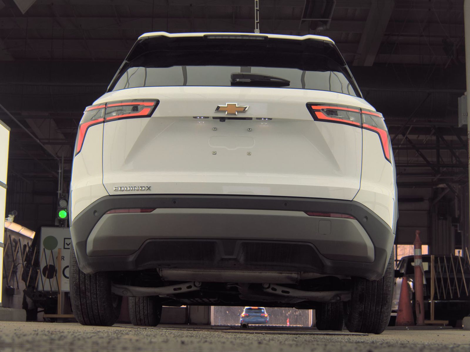 2025 Chevrolet Equinox LT FWD