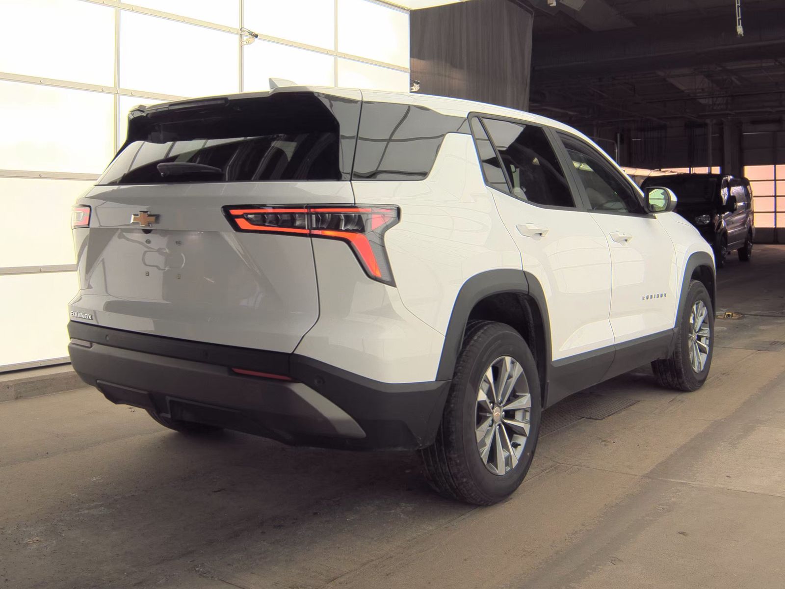 2025 Chevrolet Equinox LT FWD