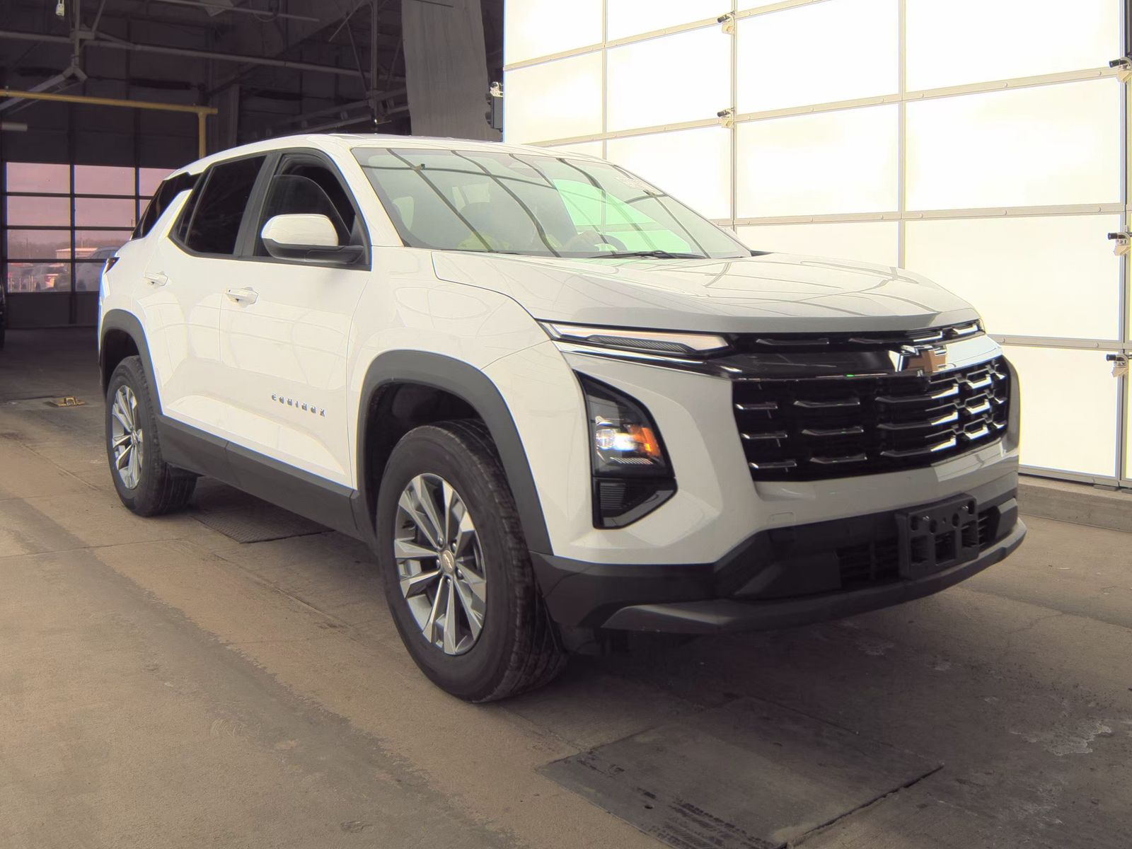 2025 Chevrolet Equinox LT FWD
