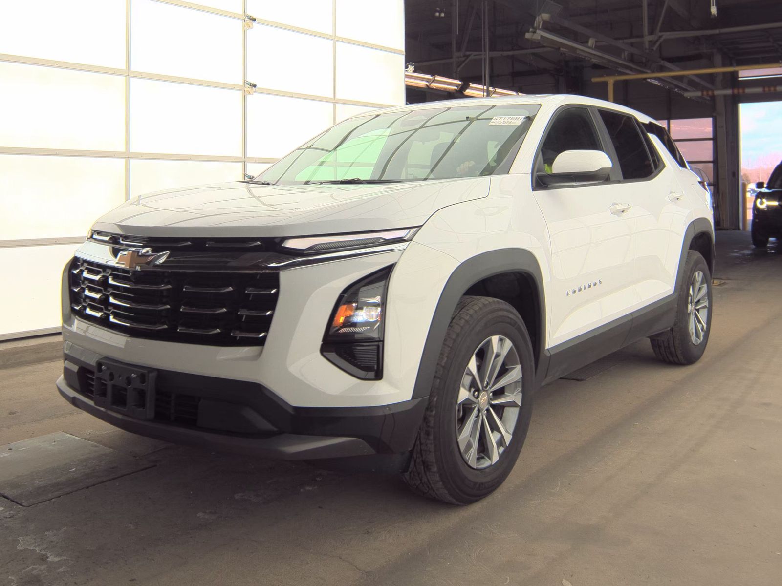 2025 Chevrolet Equinox LT FWD