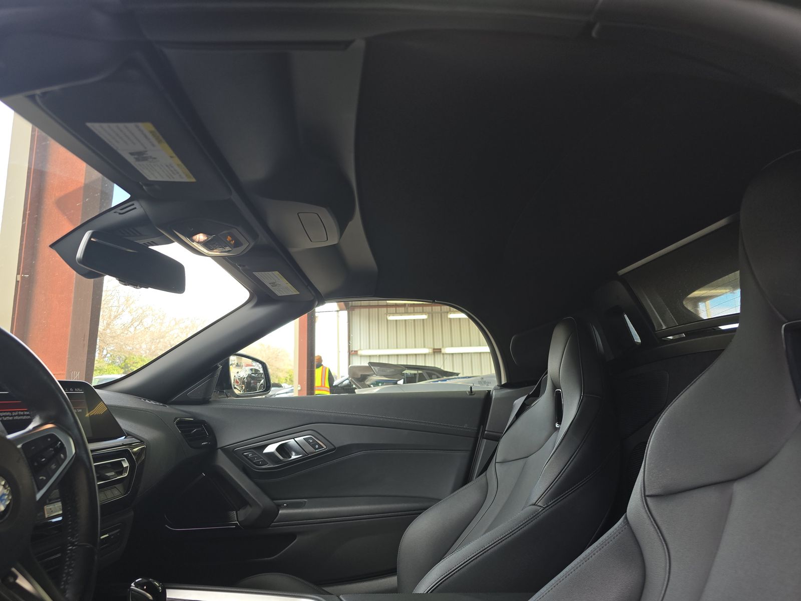 2025 BMW Z4 sDrive30i RWD