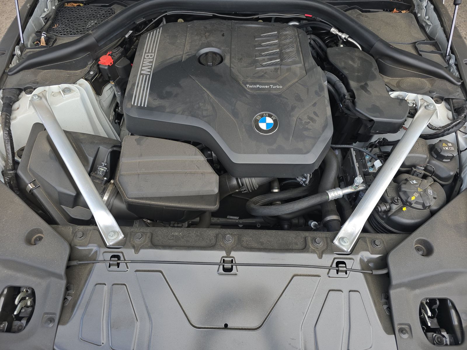 2025 BMW Z4 sDrive30i RWD